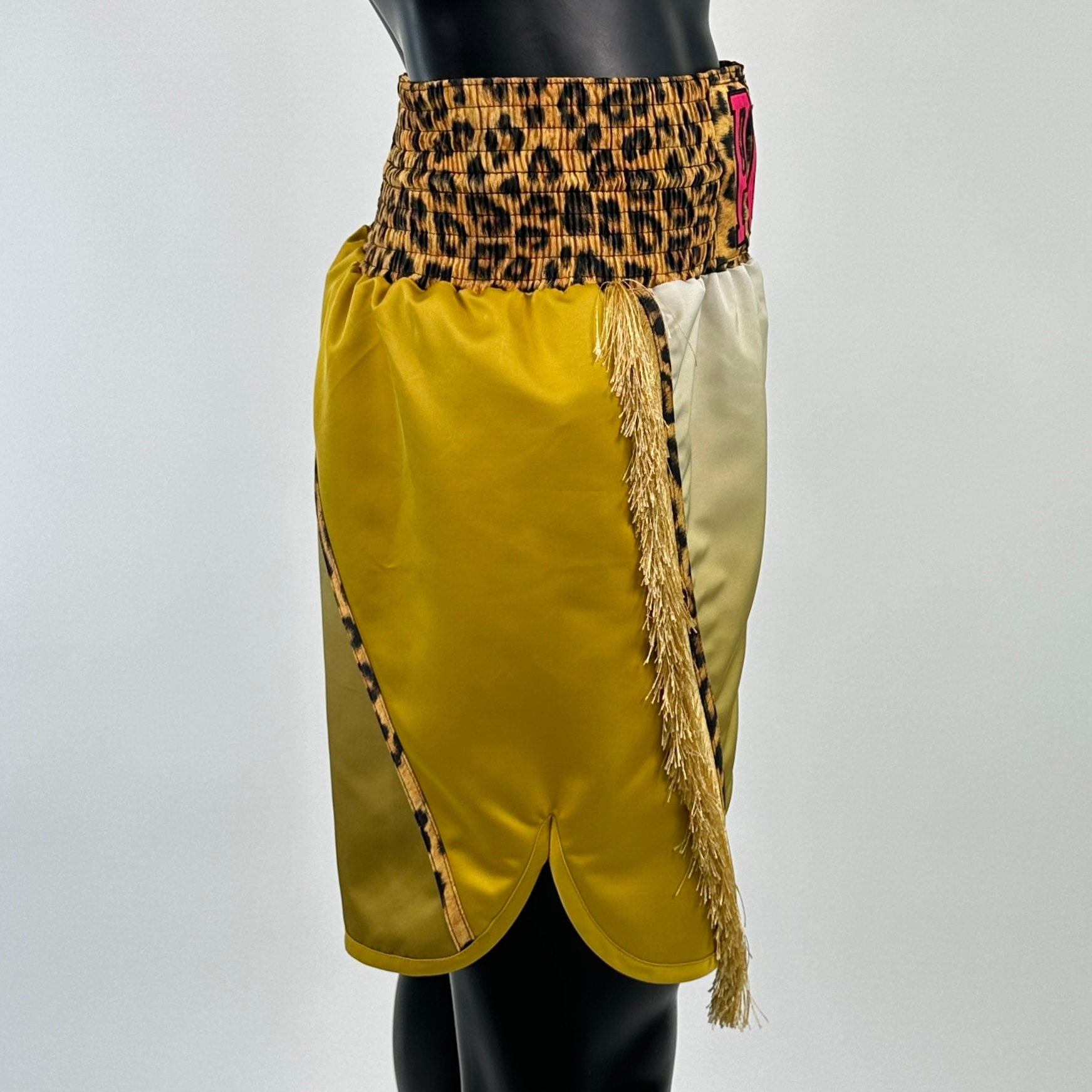 Floyd BX Jenson 140940 Custom Boxing Shorts & Trunks