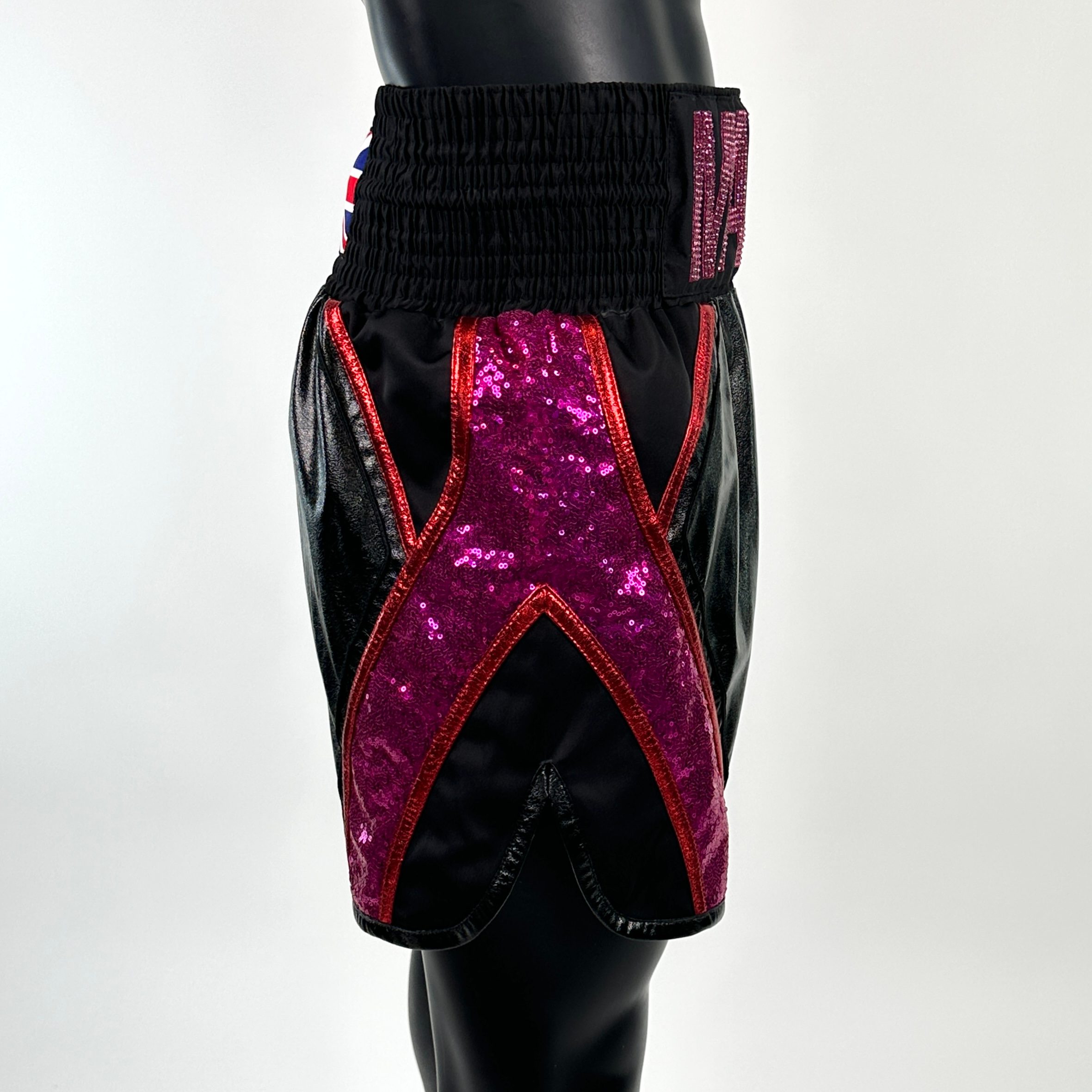 King Cobra BX Carl 140220 Custom Boxing Shorts & Trunks