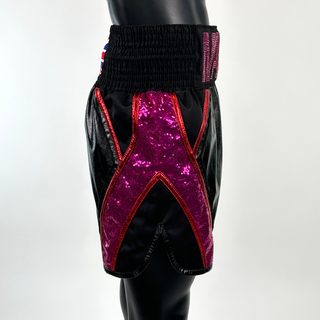King Cobra BX Old Carl 140220 Custom Boxing Shorts & Trunks