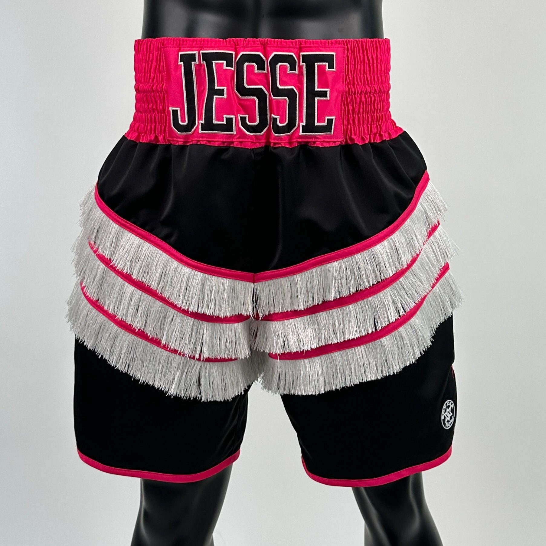 Rebel BX Jesse 140627 Custom Boxing Shorts & Trunks