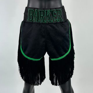 Lorenzo BX Old Amelia 139240 WOMENS Custom Boxing Shorts & Trunks