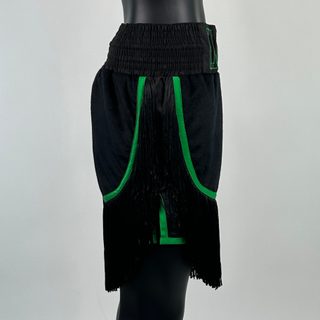 Lorenzo BX Old Amelia 139240 WOMENS Custom Boxing Shorts & Trunks