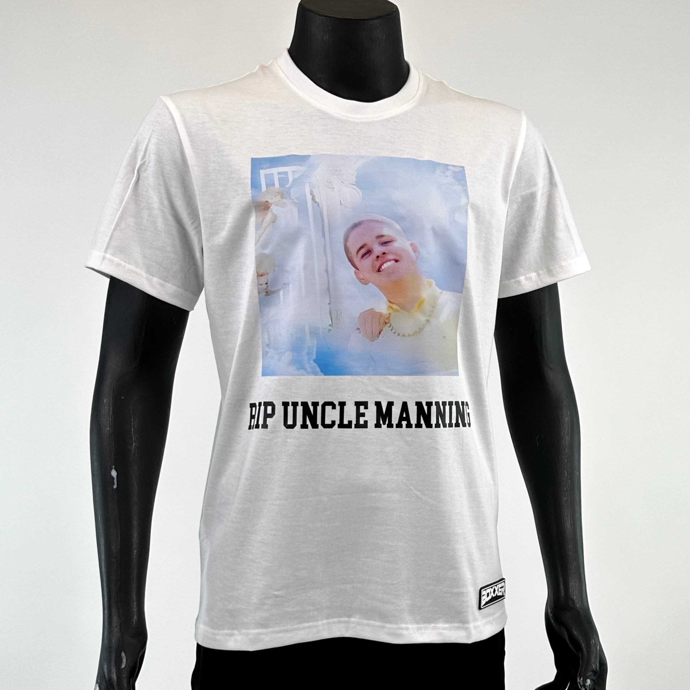 Classic T-shirt Manning 141058 T-shirts