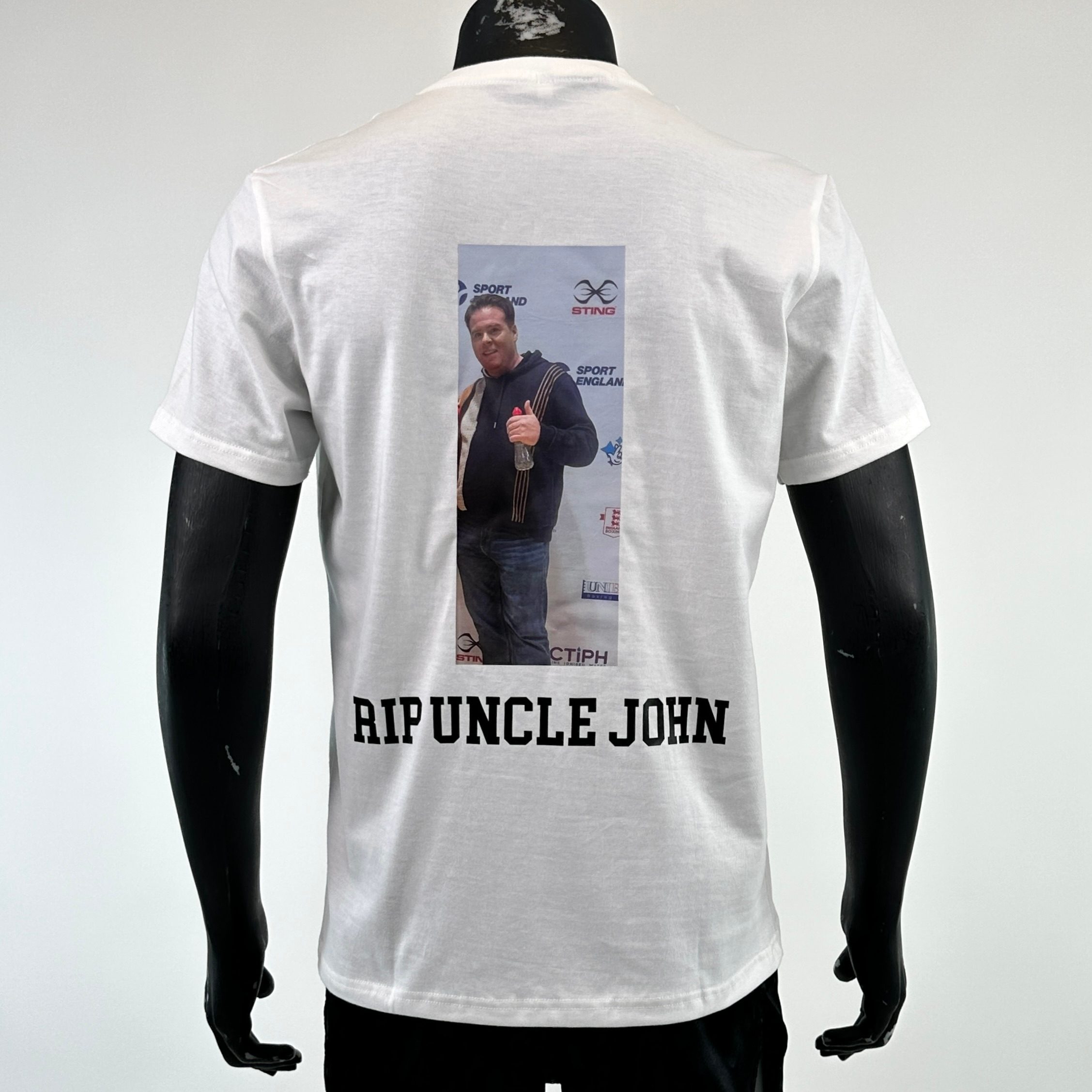 Classic T-shirt Manning 141058 T-shirts