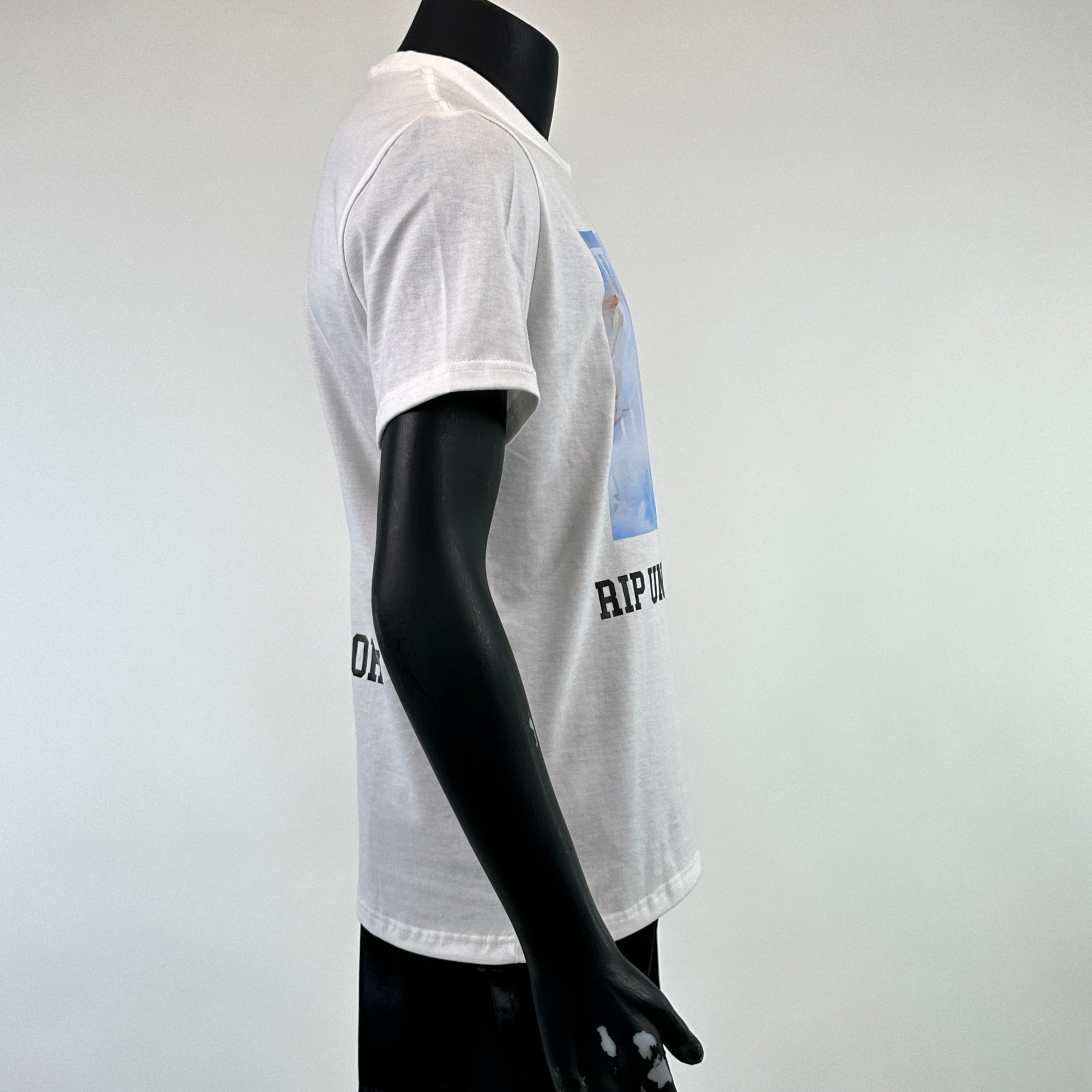 Classic T-shirt Manning 141058 T-shirts