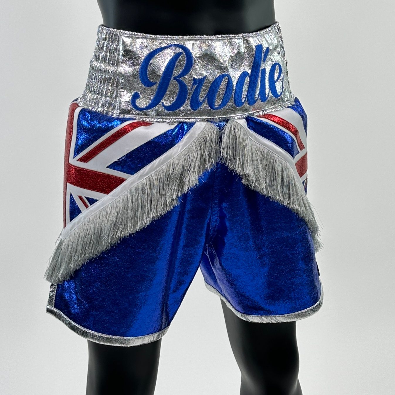 Brit BX Amy 141142 Custom Boxing Shorts & Trunks
