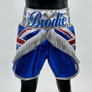 Brit BX Old Amy 141142 Custom Boxing Shorts & Trunks