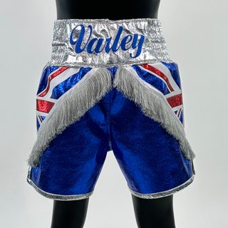Brit BX Old Amy 141142 Custom Boxing Shorts & Trunks