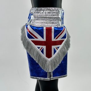 Brit BX Old Amy 141142 Custom Boxing Shorts & Trunks