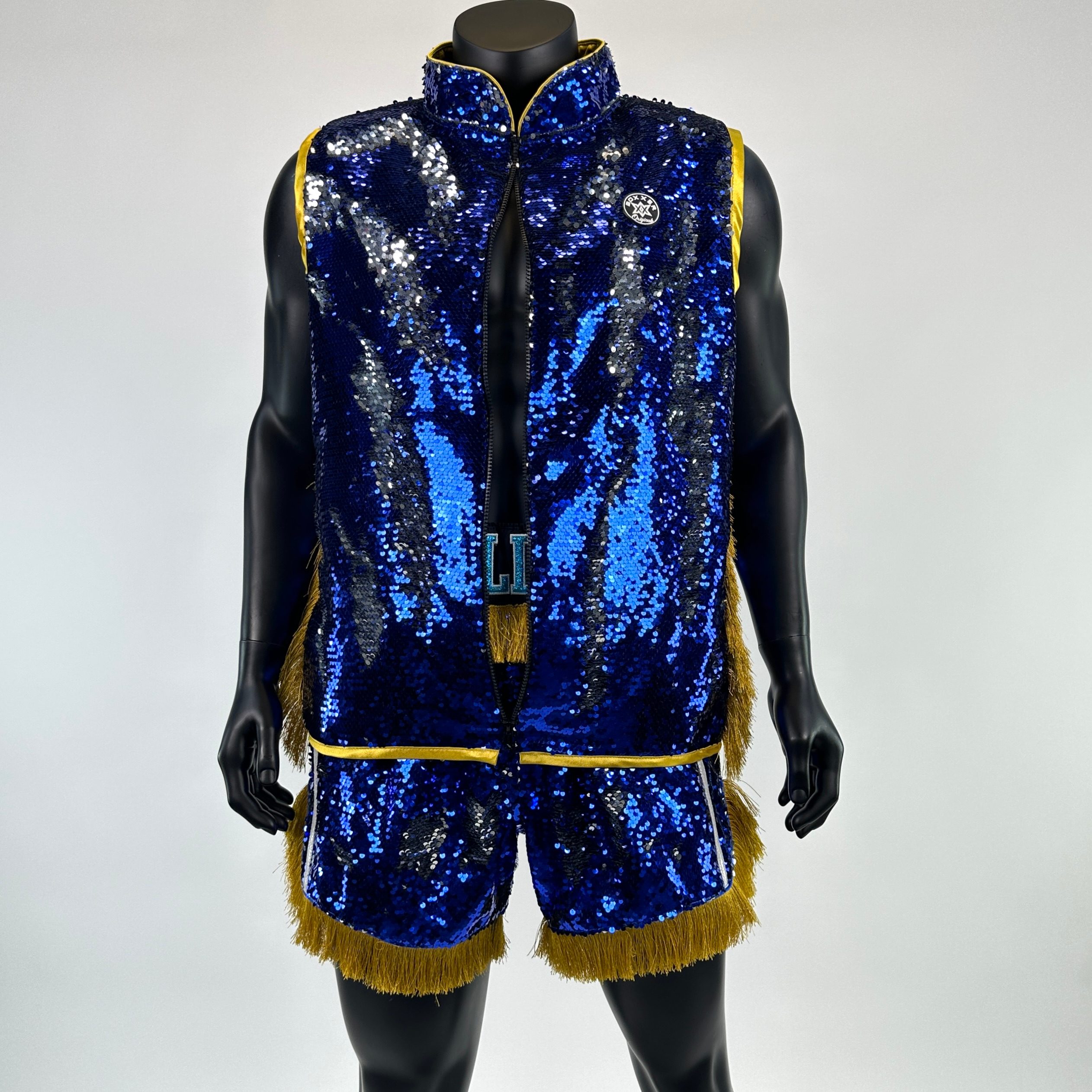 WINNER MTS Old Matt 140531 Muay Thai Shorts