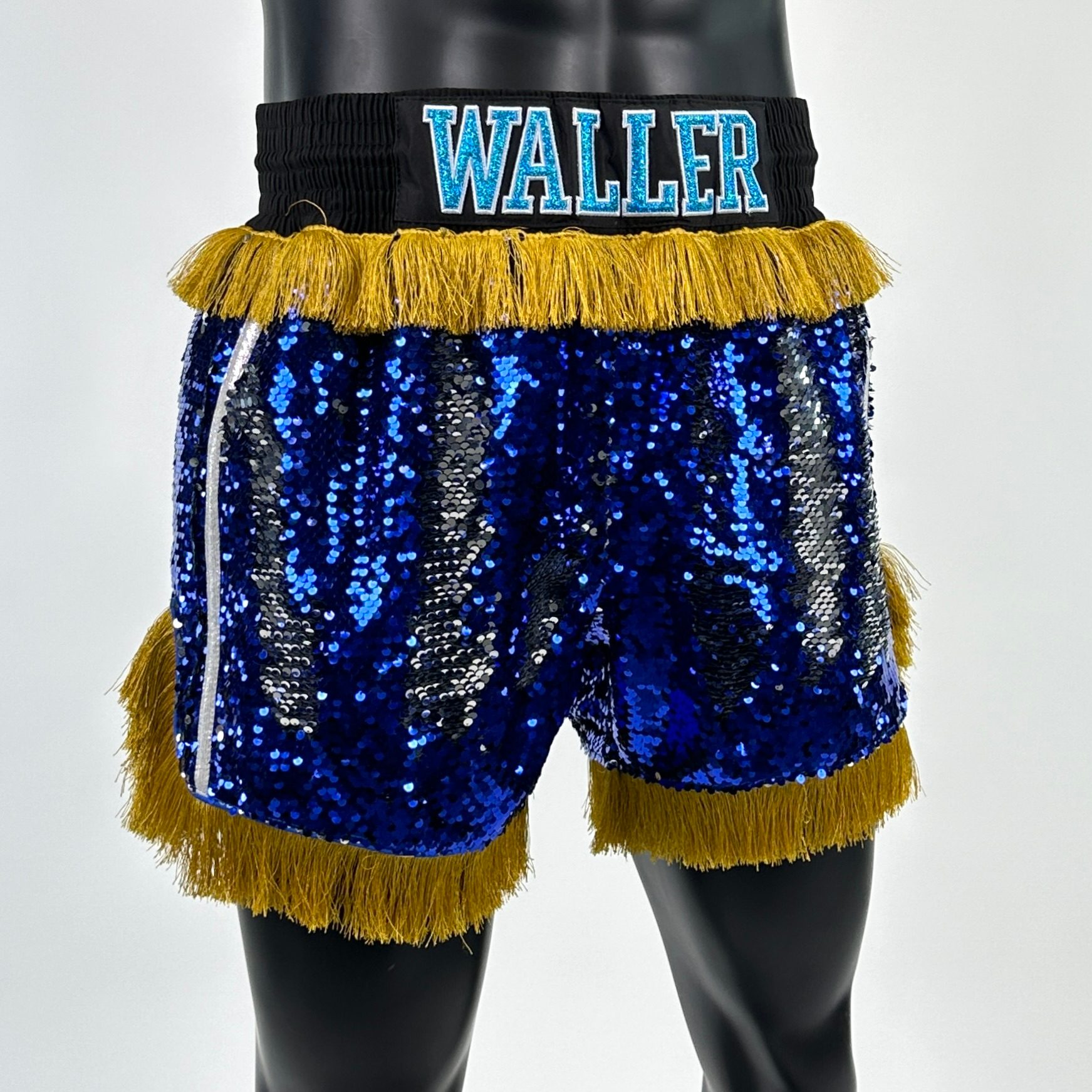 WINNER MTS Matt 140531 Muay Thai Shorts
