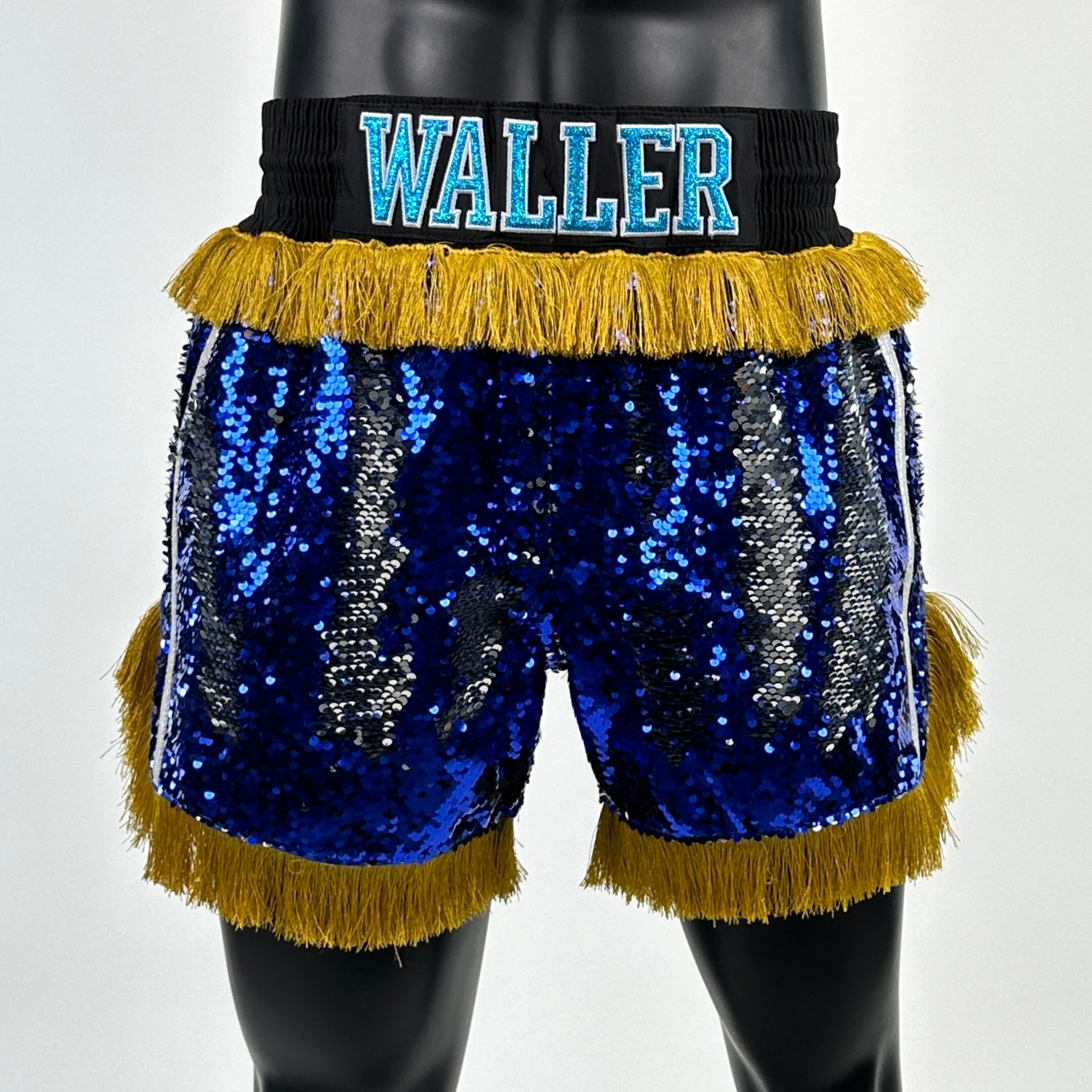 WINNER MTS Matt 140531 Muay Thai Shorts