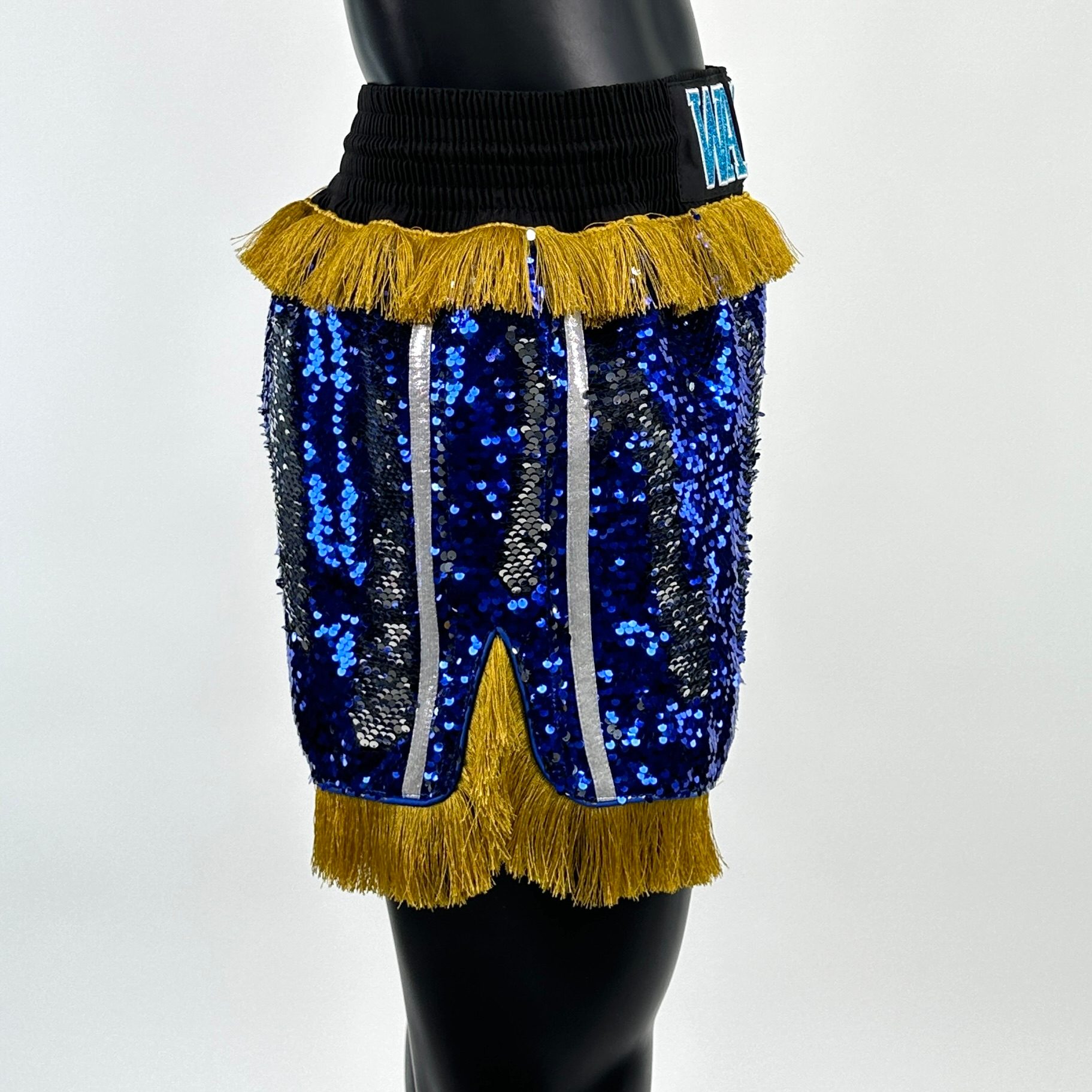 WINNER MTS Matt 140531 Muay Thai Shorts