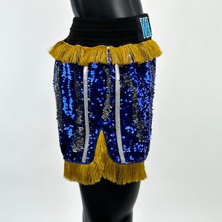 WINNER MTS Matt 140531 Muay Thai Shorts