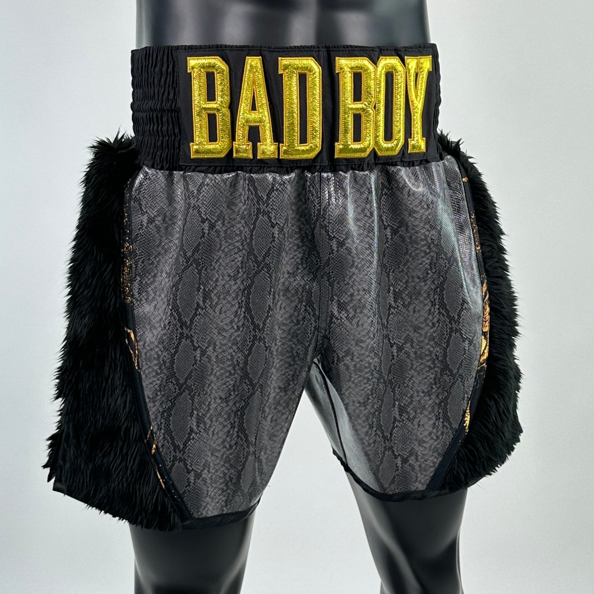 Floyd BX Old Jay 140661 Custom Boxing Shorts & Trunks