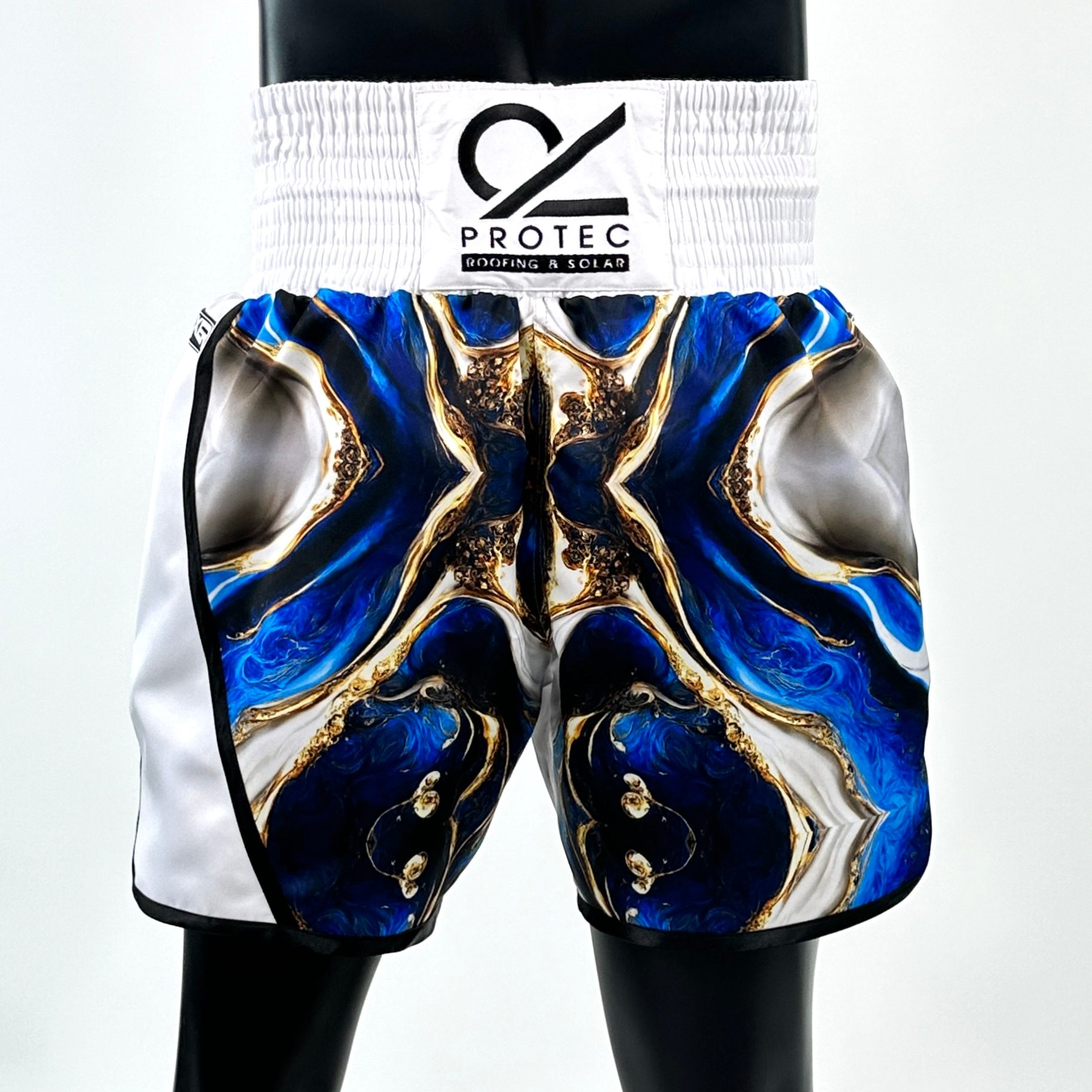 Smooth BX Joshua 141622 Custom Boxing Shorts & Trunks