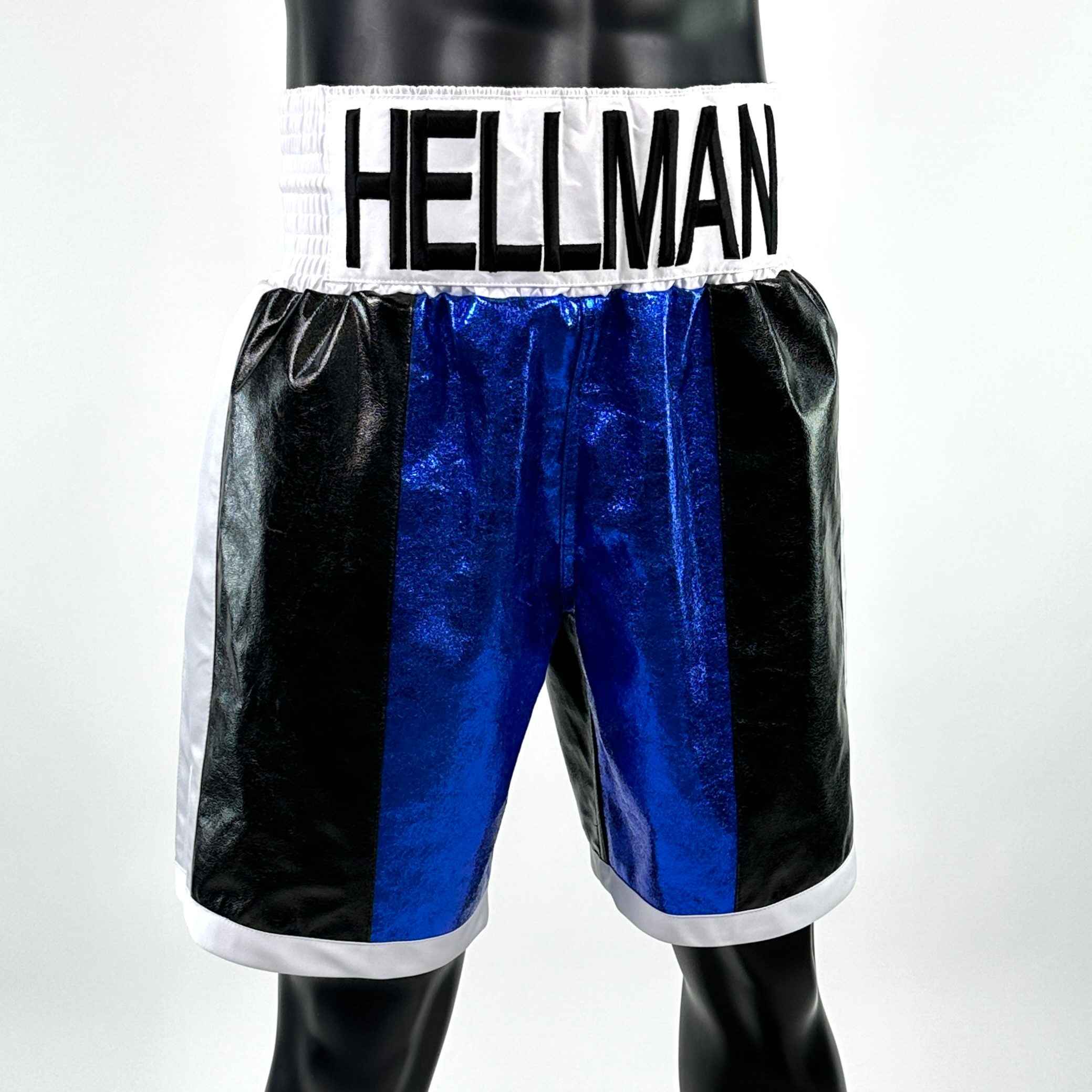 All Mayweather BX Old Jya 140132 Custom Boxing Shorts & Trunks