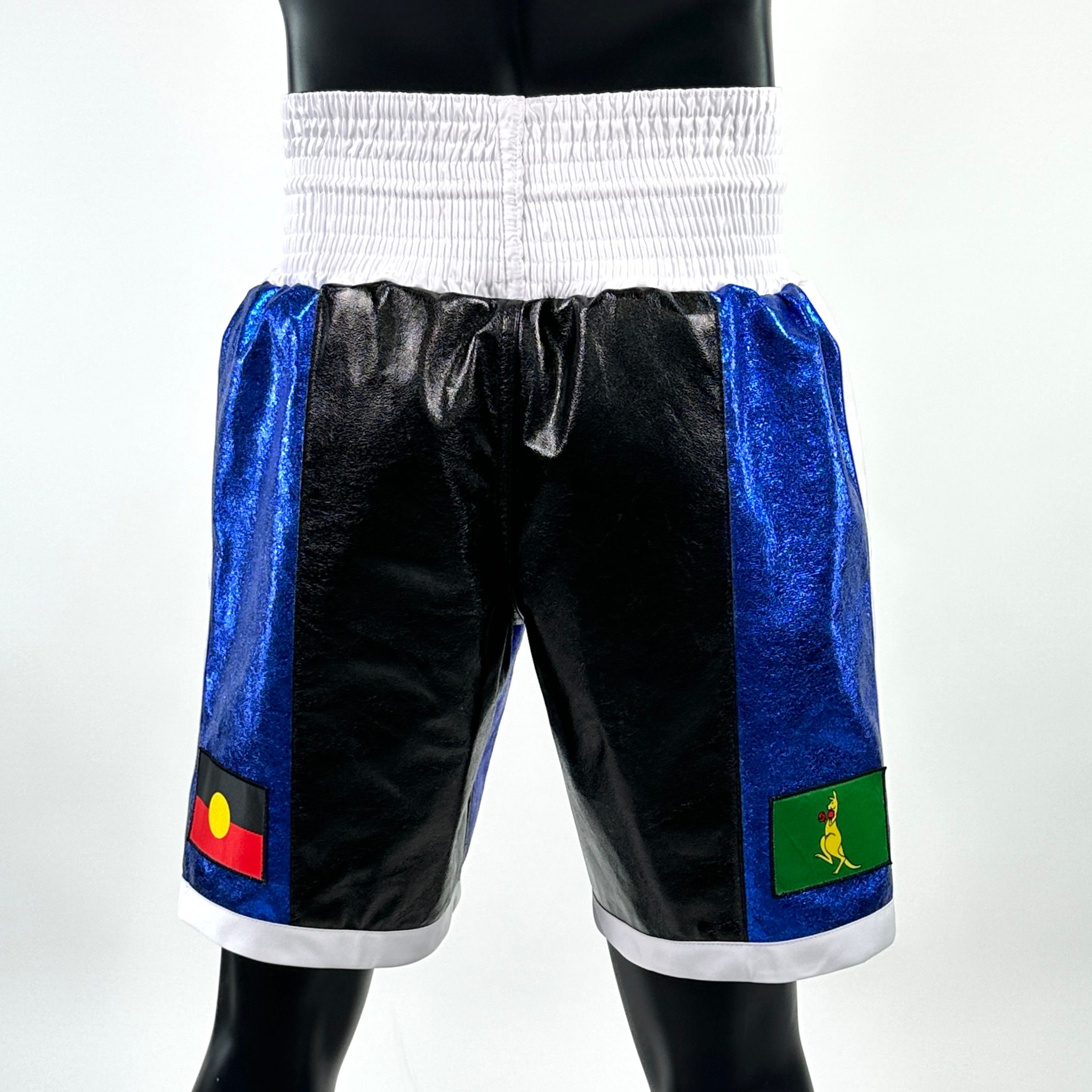 All Mayweather BX Jya 140132 Custom Boxing Shorts & Trunks
