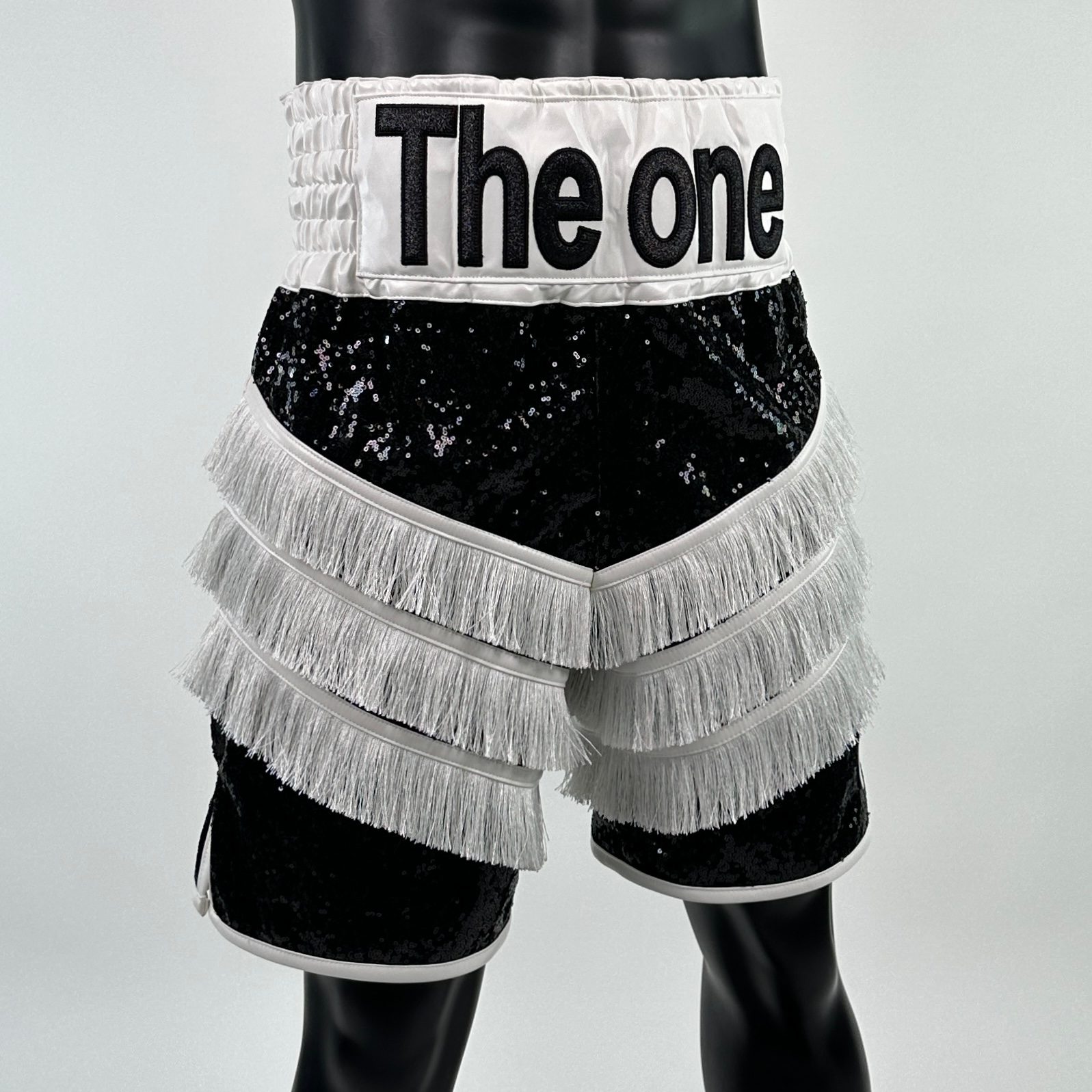 Rebel BX old Ricardo 141088 Custom Boxing Shorts & Trunks