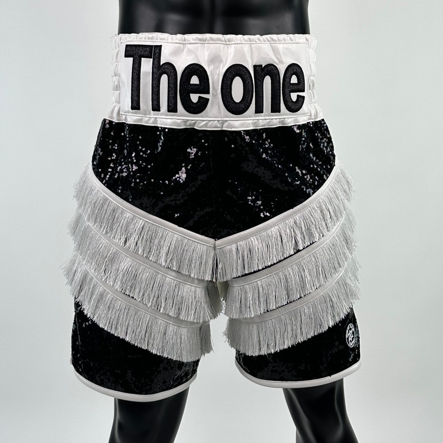 Rebel BX Ricardo 141088 Custom Boxing Shorts & Trunks