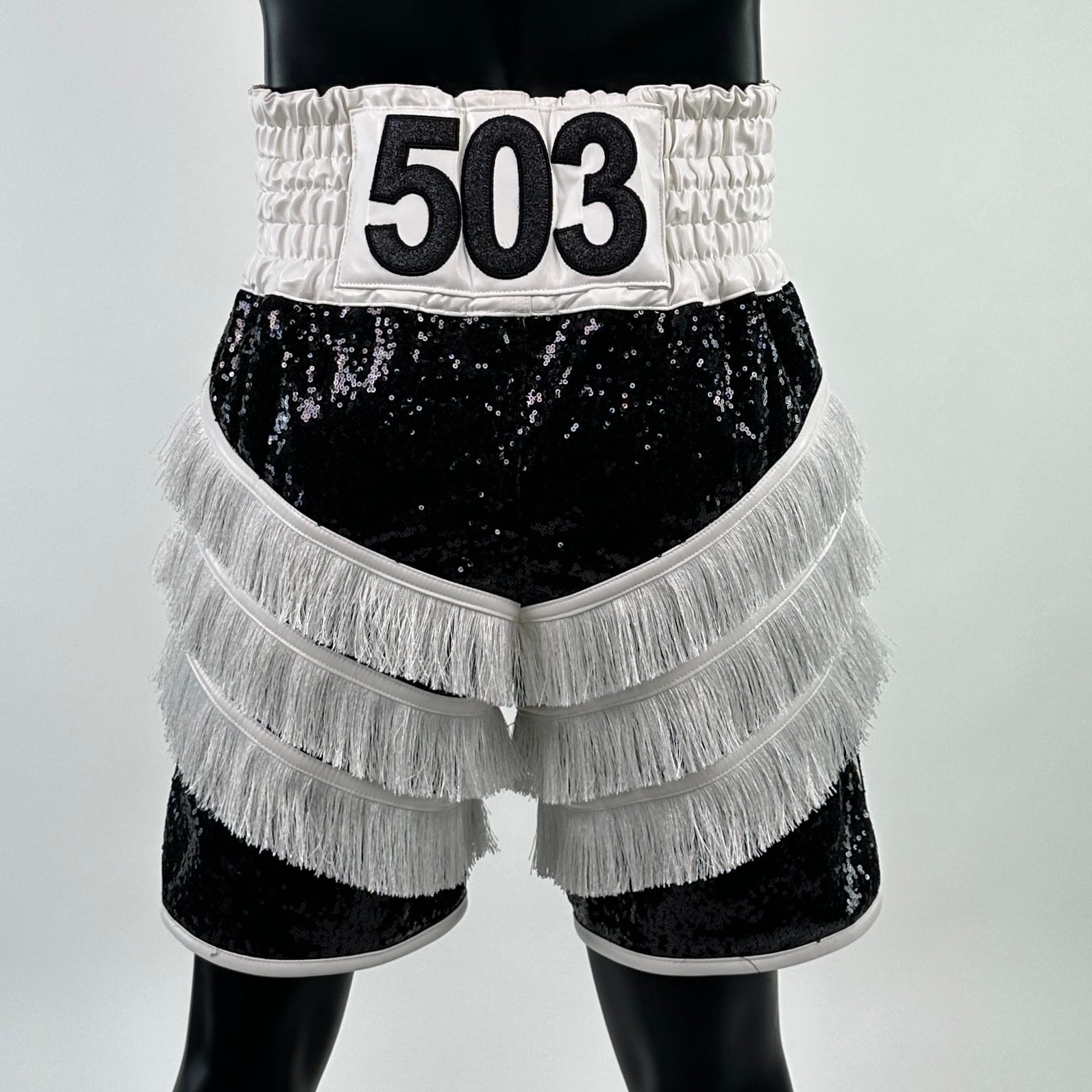 Rebel BX Ricardo 141088 Custom Boxing Shorts & Trunks