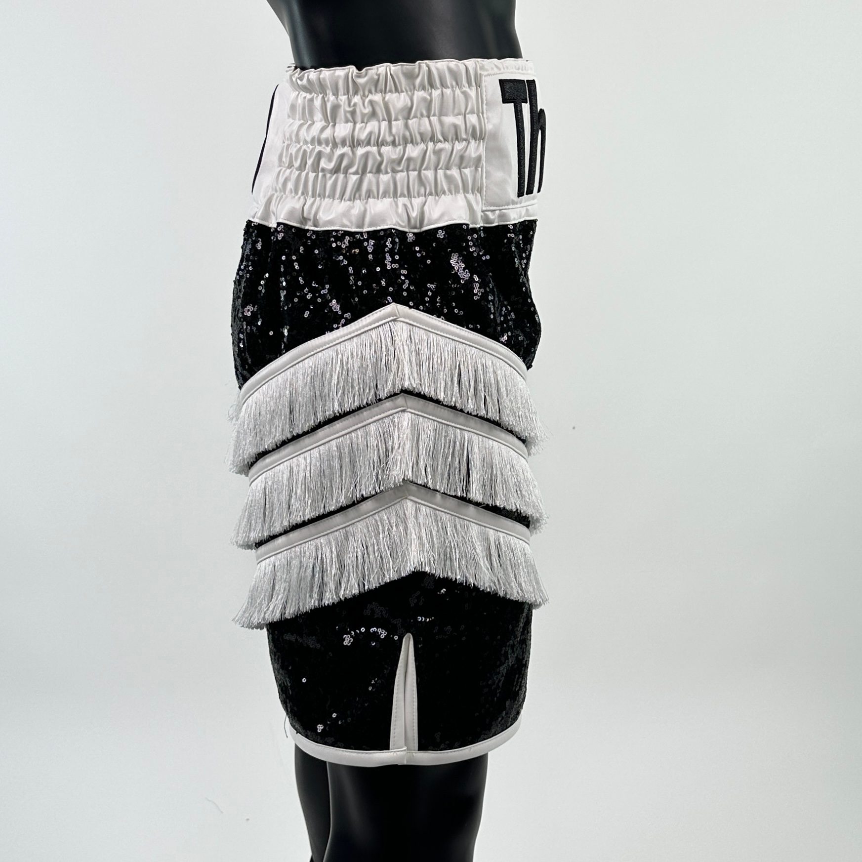 Rebel BX Ricardo 141088 Custom Boxing Shorts & Trunks