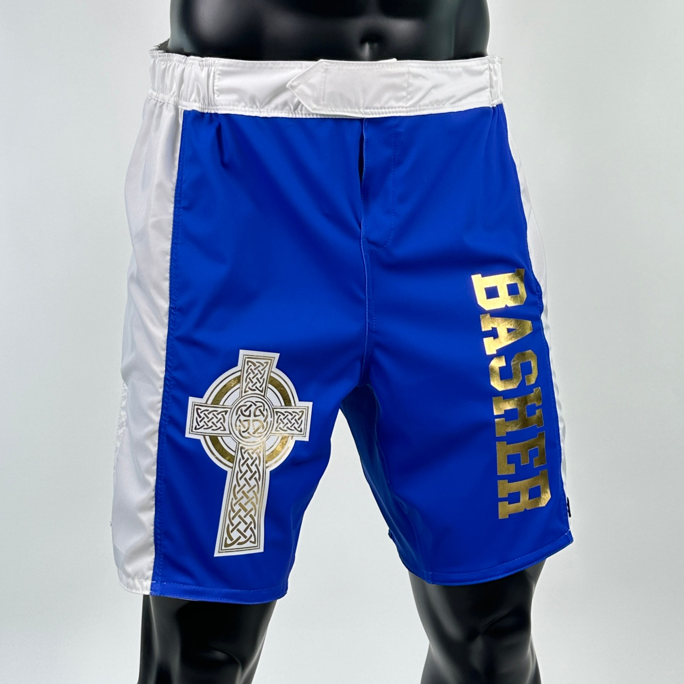 Sidestripe MMA Paul 136048 MMA Shorts