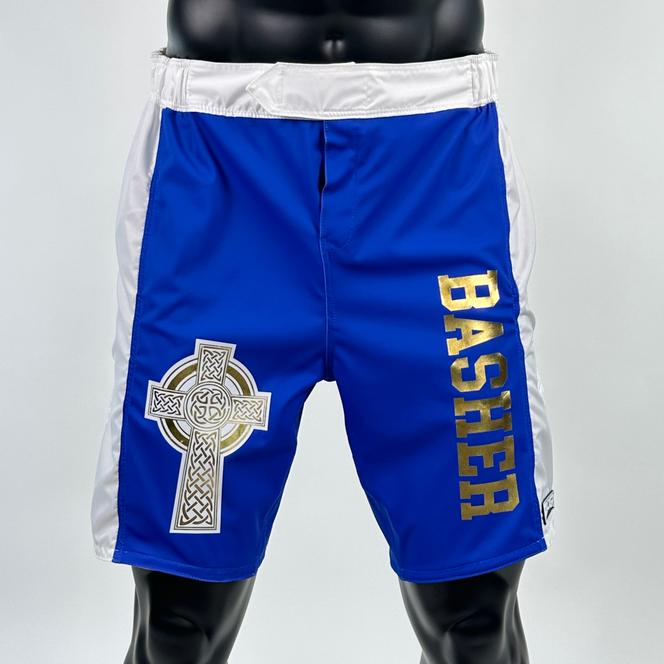 Sidestripe MMA Paul 136048 MMA Shorts