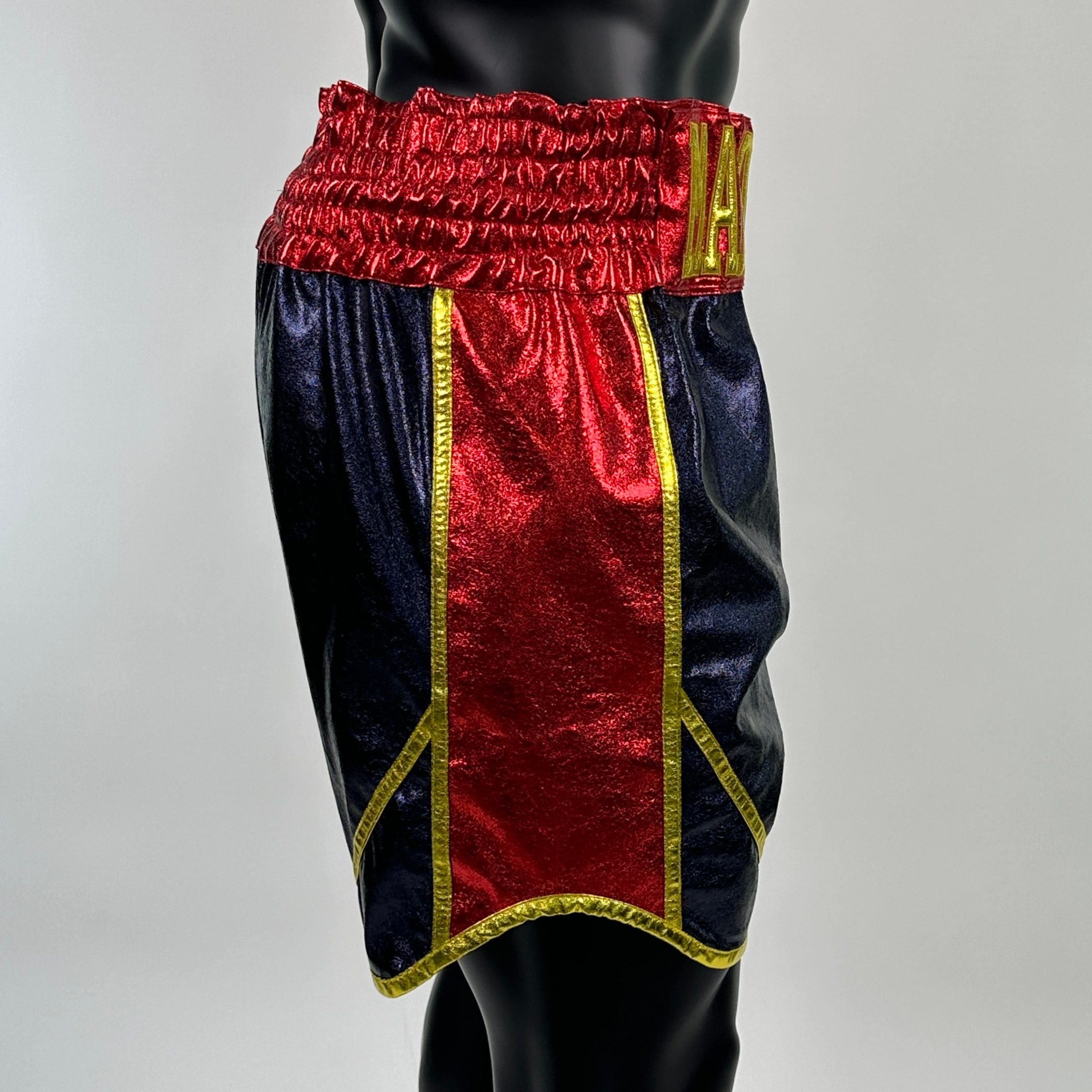 CHAOS BX Alex 141373 Custom Boxing Shorts & Trunks