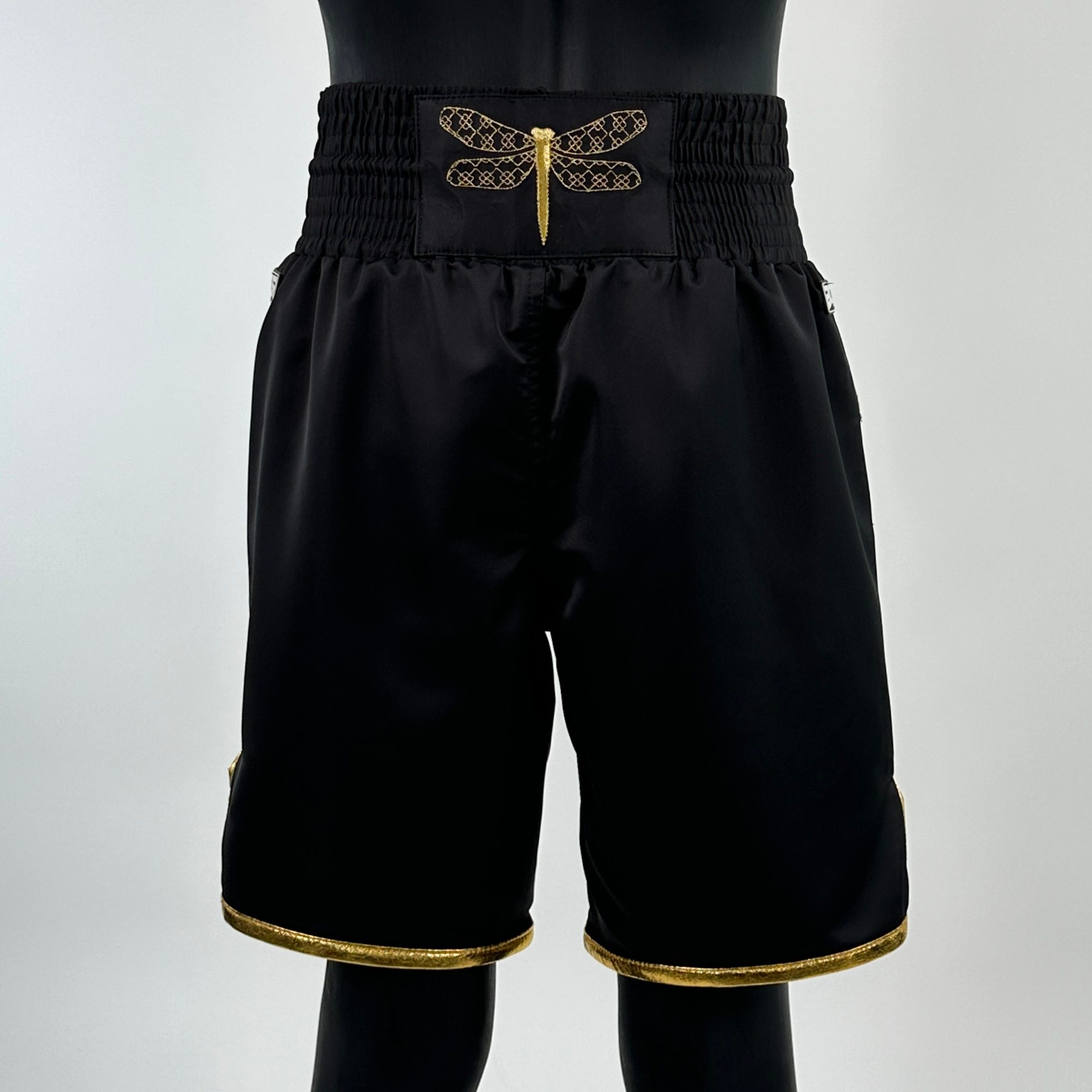 Roy Jones BX 141512 SEBASTINO Custom Boxing Shorts & Trunks