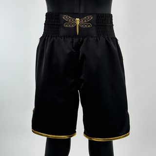 Roy Jones BX Old 141512 SEBASTINO Custom Boxing Shorts & Trunks