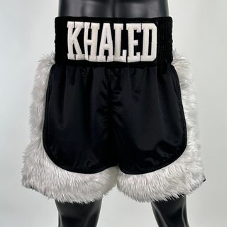London BX Old Khaled 140871 Custom Boxing Shorts & Trunks