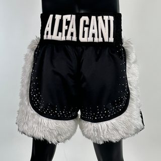 London BX Old Khaled 140871 Custom Boxing Shorts & Trunks