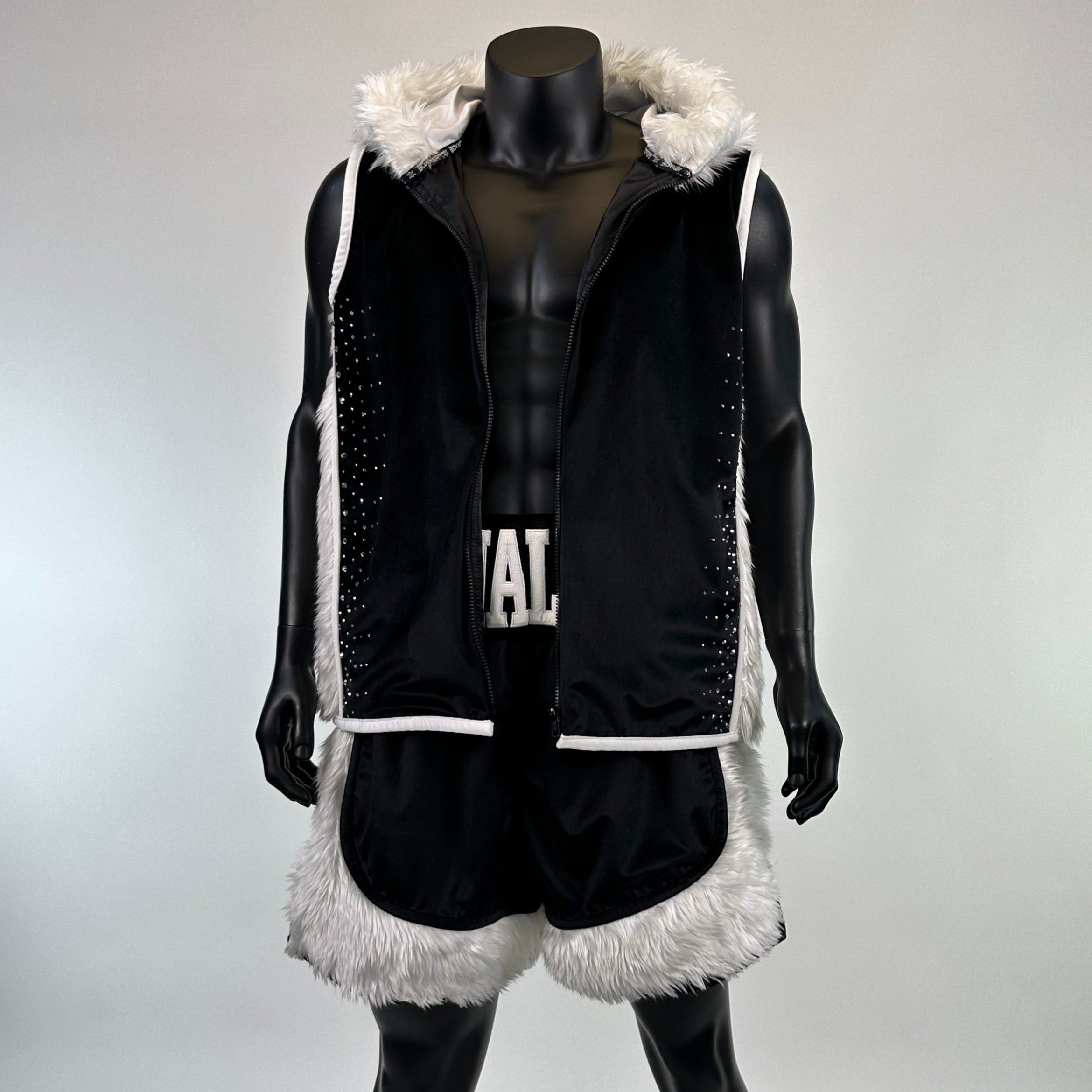 Side Stripes  Jacket  Khaled 140871 Jackets