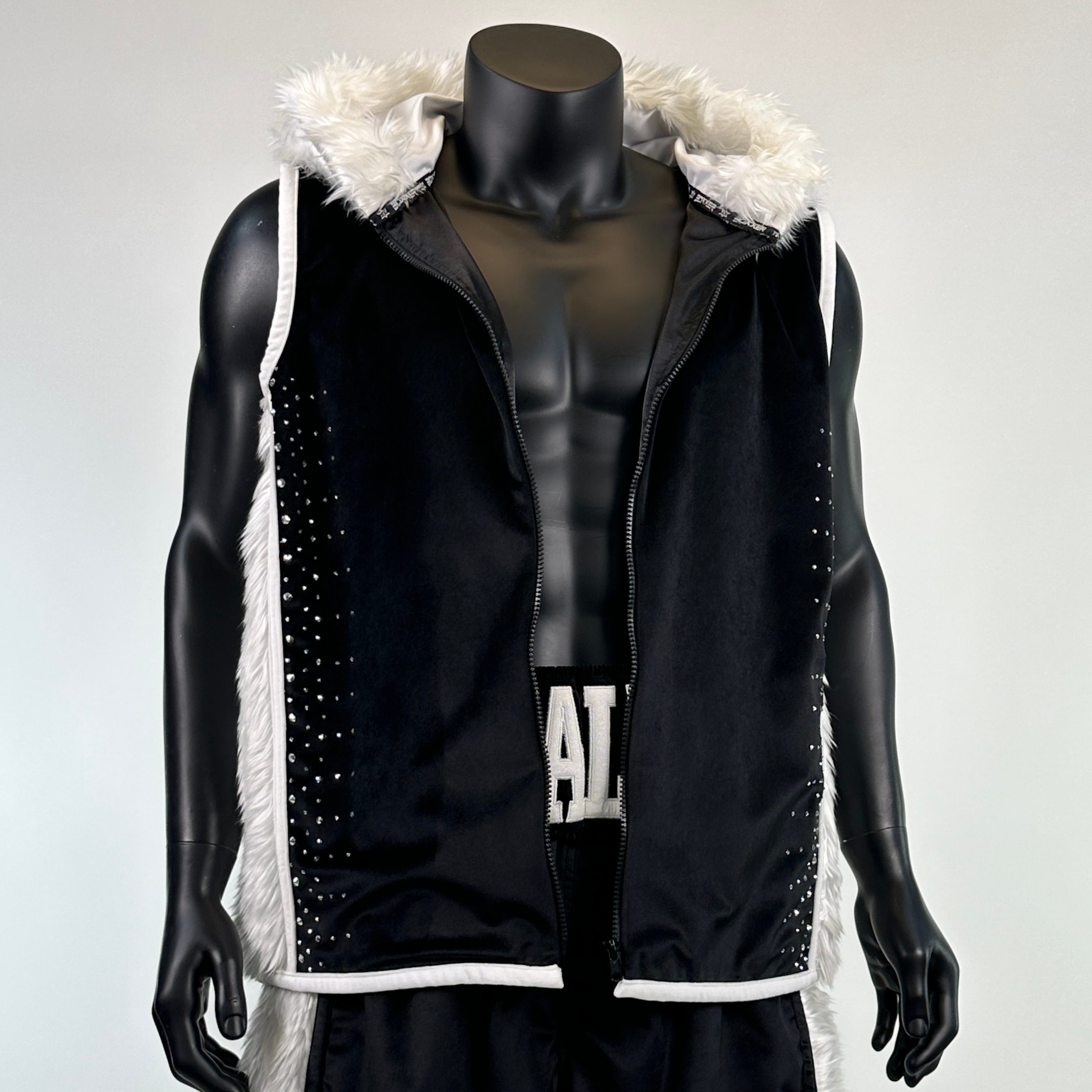 Side Stripes  Jacket  Khaled 140871 Jackets