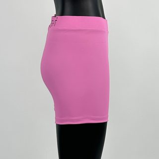 Classic Vale Tudo MMA Pink Giselle Compression Shorts