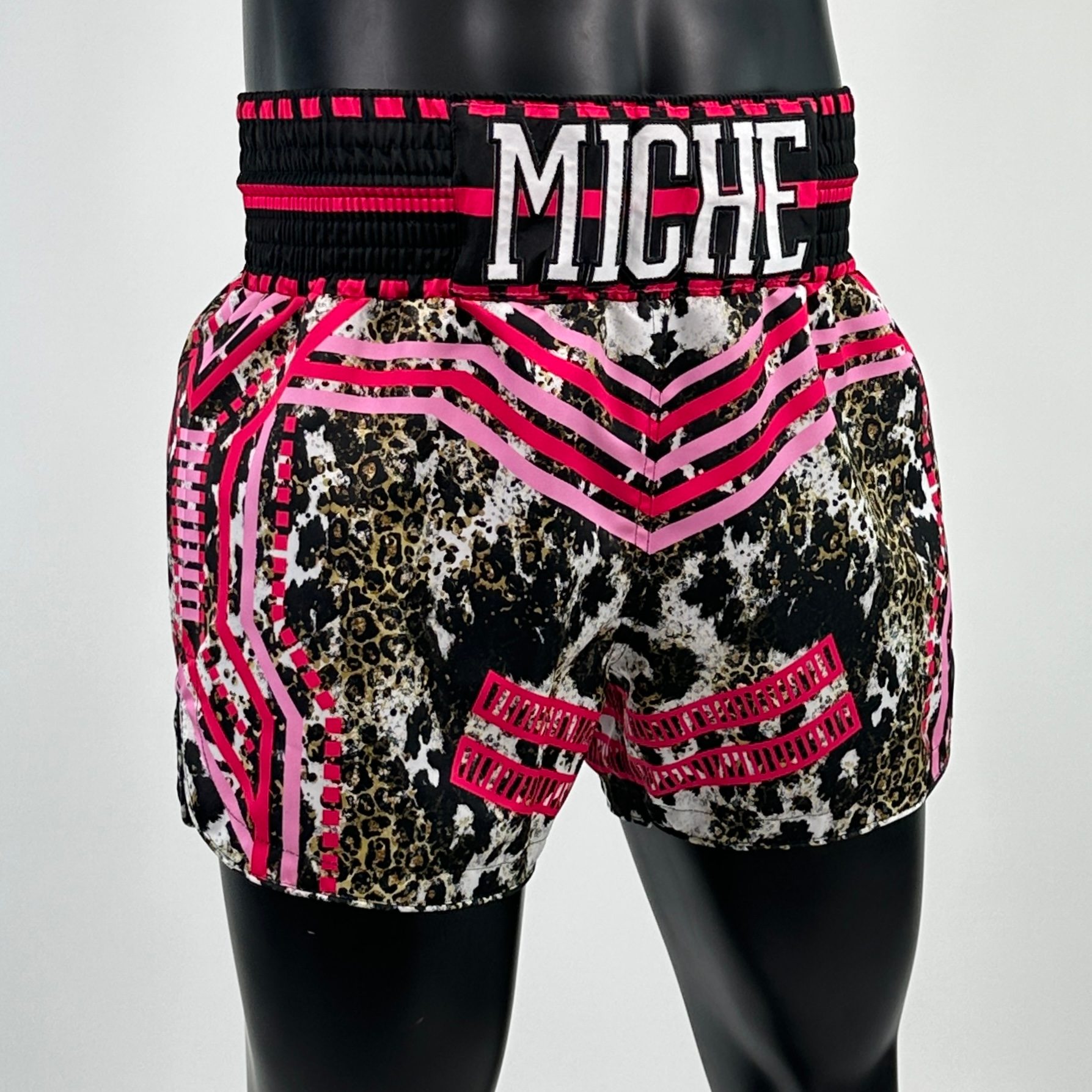 ROBOT MTS Old Michelle 140574 Muay Thai Shorts