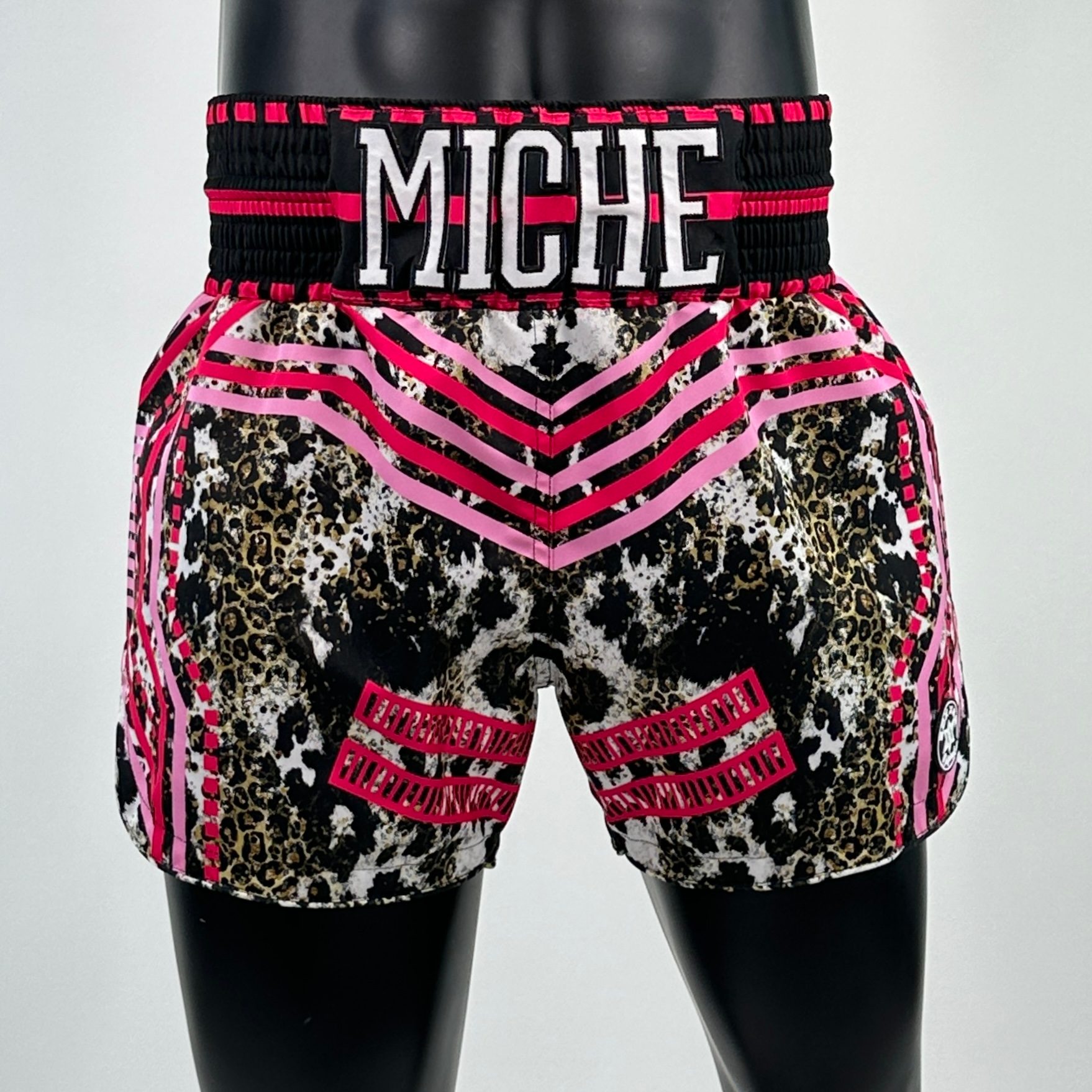 ROBOT MTS Michelle 140574 Muay Thai Shorts