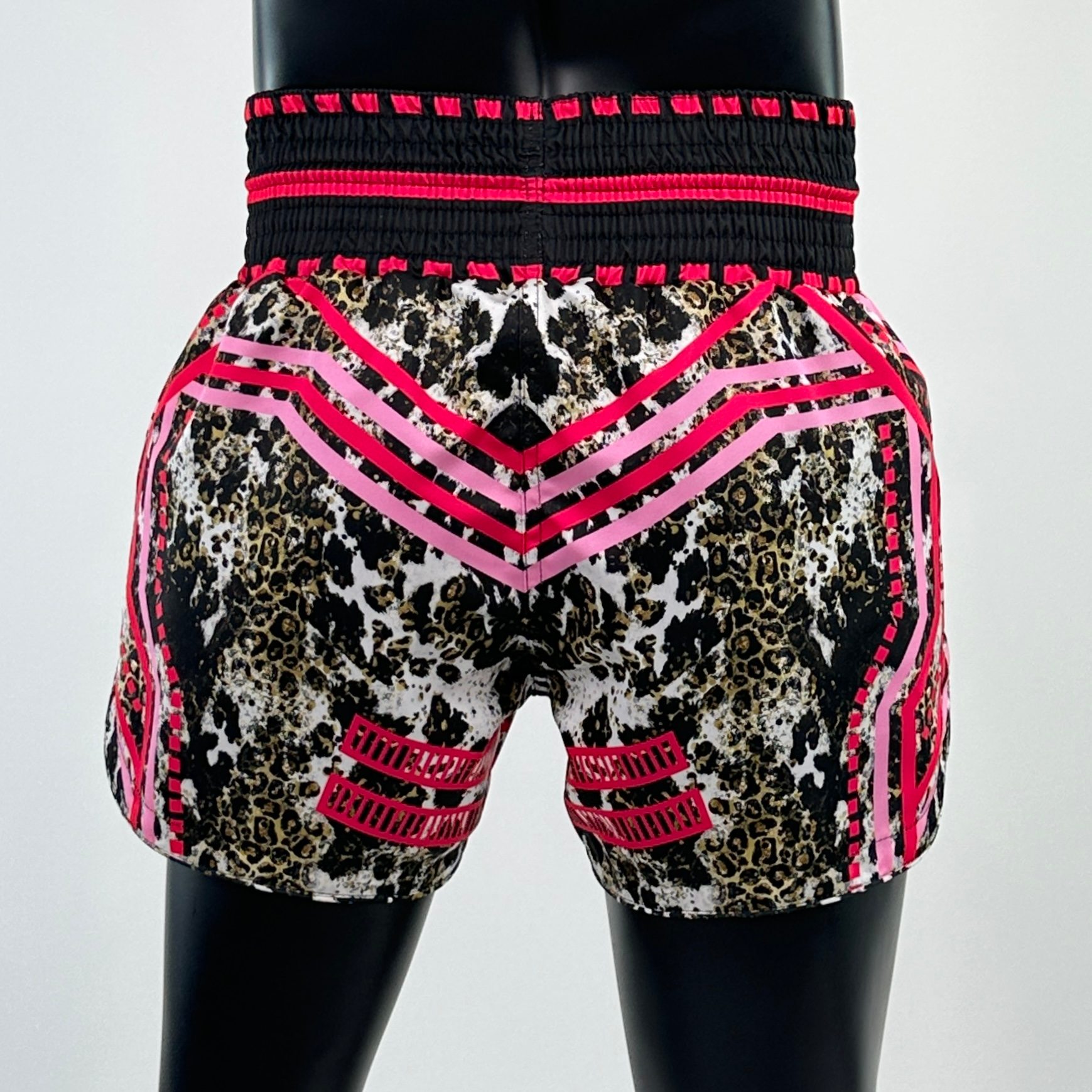 ROBOT MTS Michelle 140574 Muay Thai Shorts
