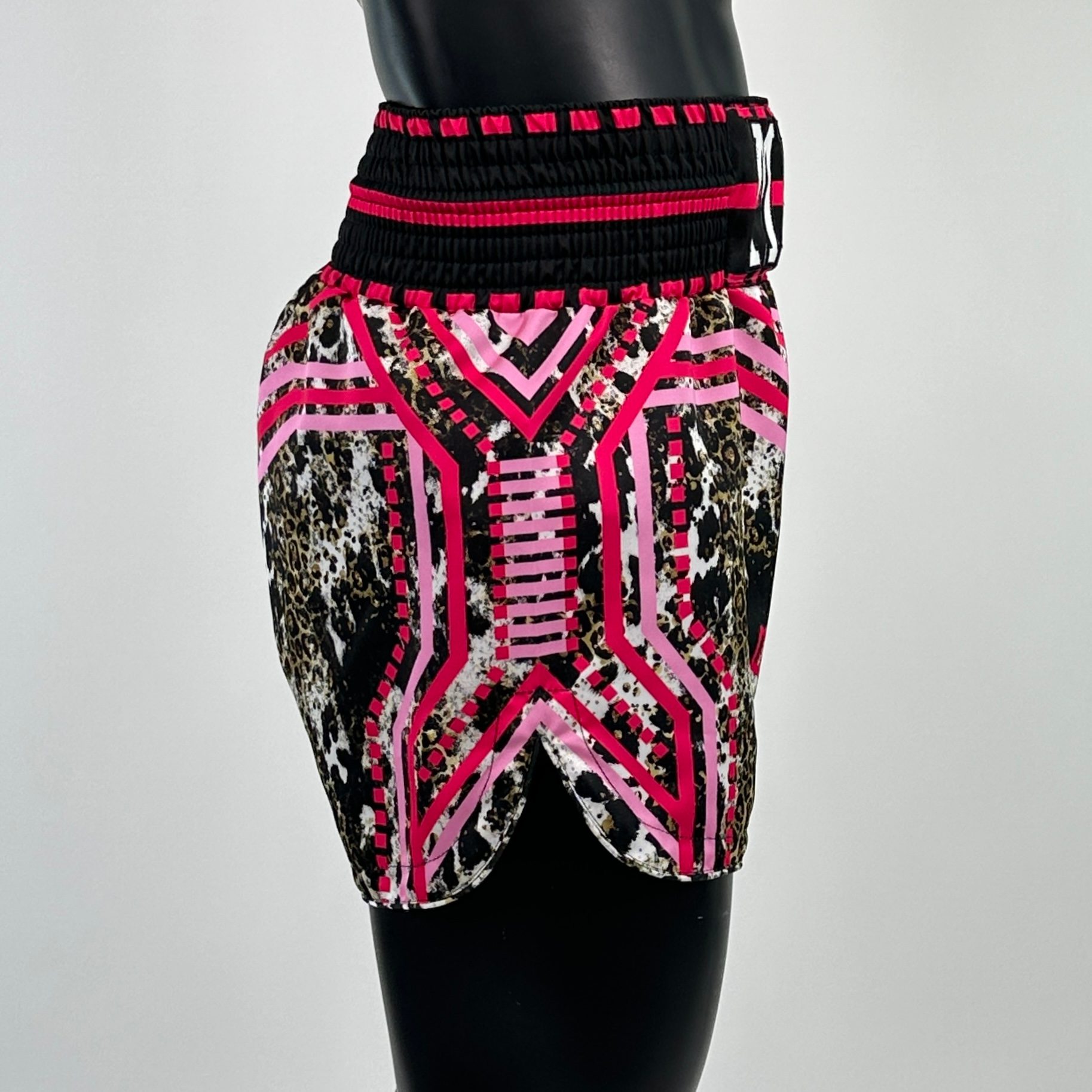 ROBOT MTS Michelle 140574 Muay Thai Shorts