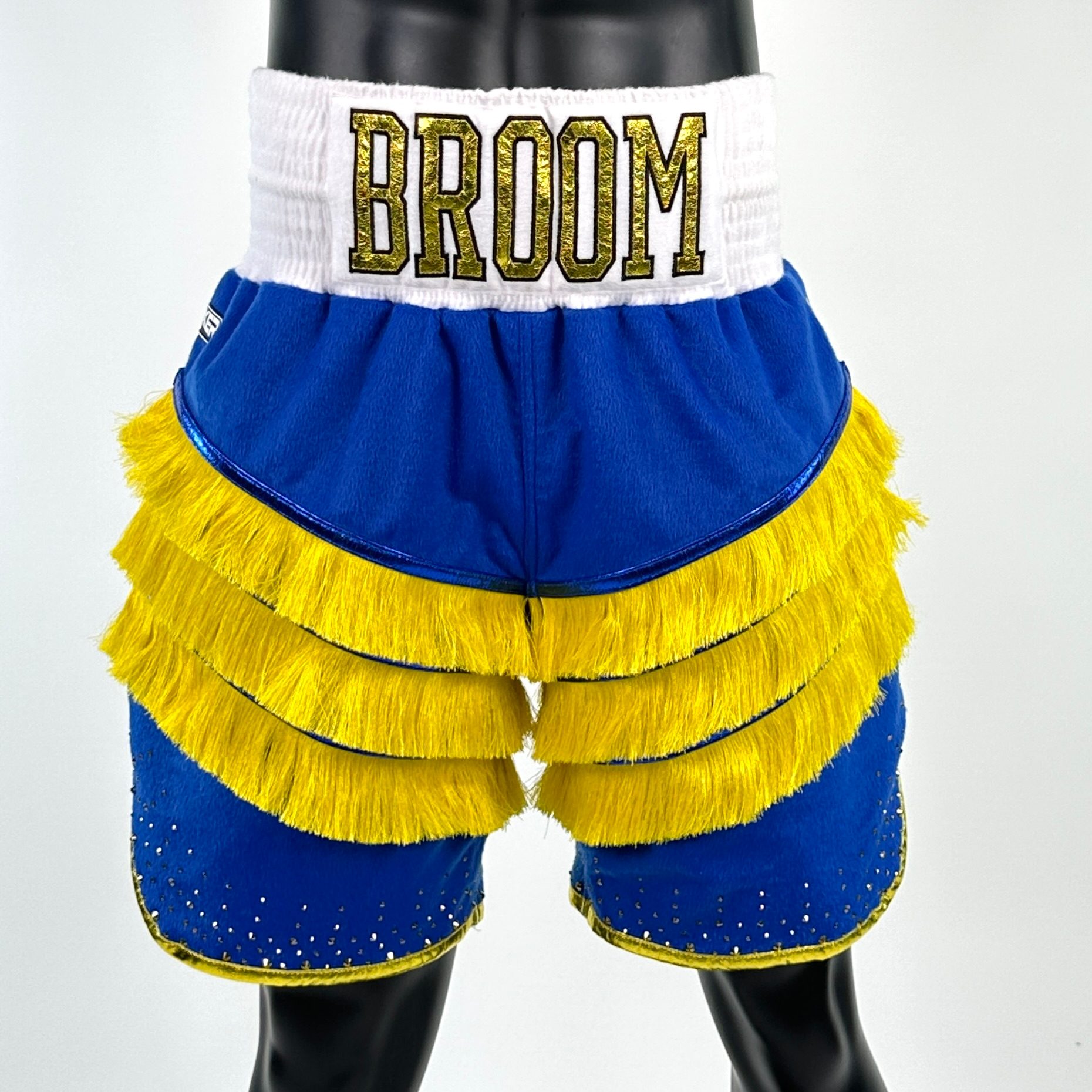 Rebel BX Jamie 139419 Custom Boxing Shorts & Trunks