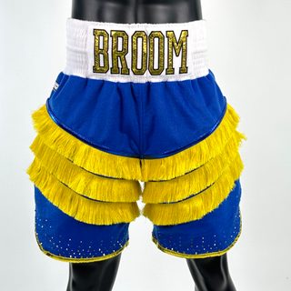 Rebel BX old Jamie 139419 Custom Boxing Shorts & Trunks