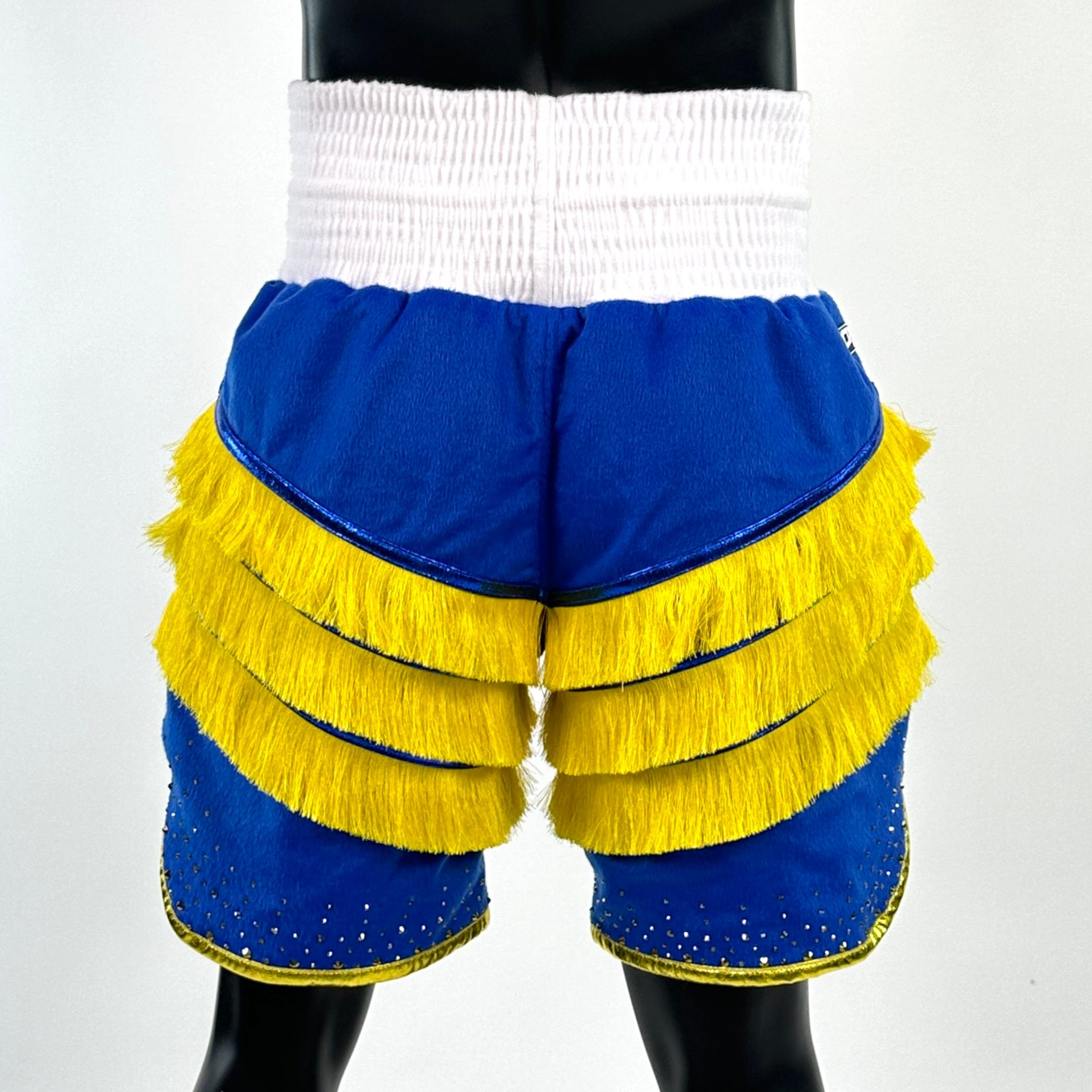 Rebel BX Jamie 139419 Custom Boxing Shorts & Trunks