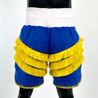 Rebel BX old Jamie 139419 Custom Boxing Shorts & Trunks