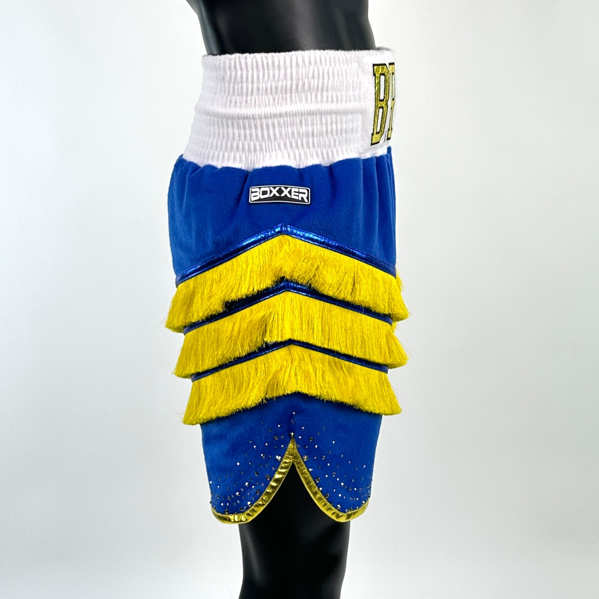 Rebel BX Jamie 139419 Custom Boxing Shorts & Trunks