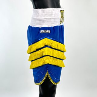 Rebel BX old Jamie 139419 Custom Boxing Shorts & Trunks