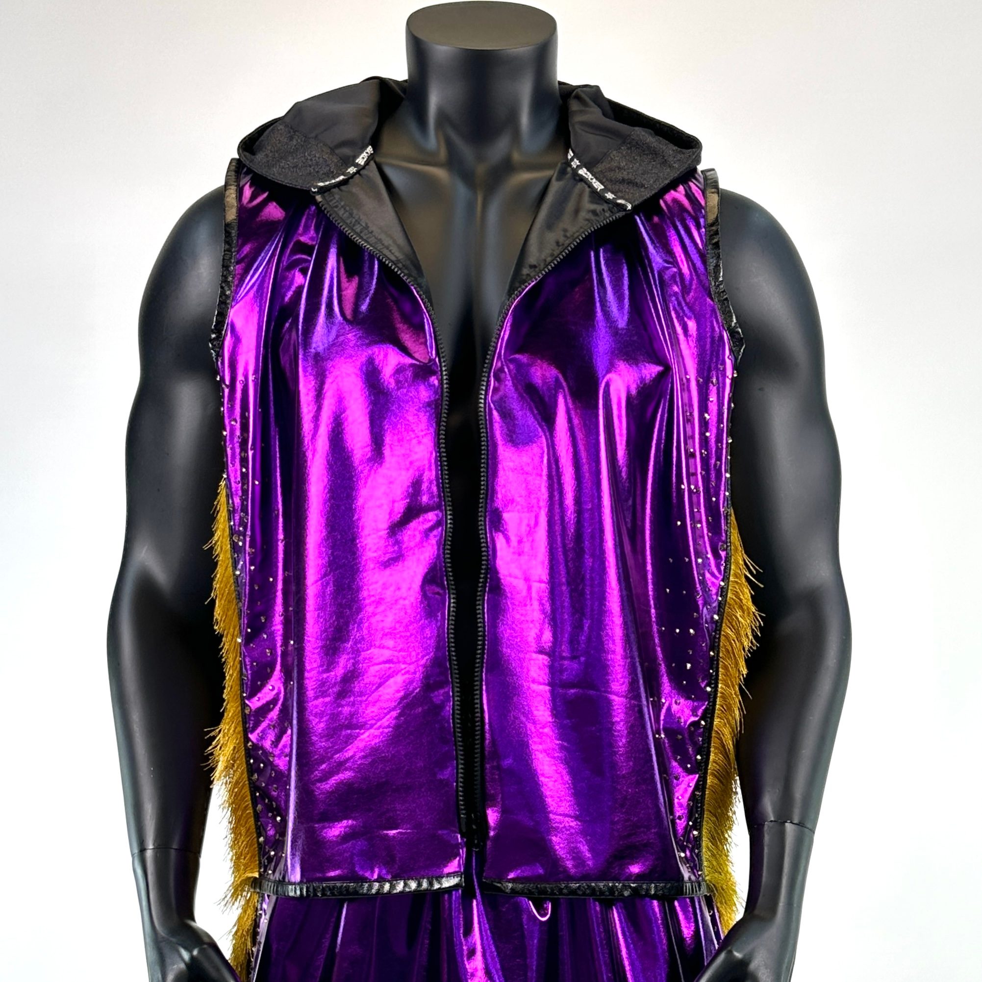 Side Stripes  Jacket Old Ezri 141468 Jackets