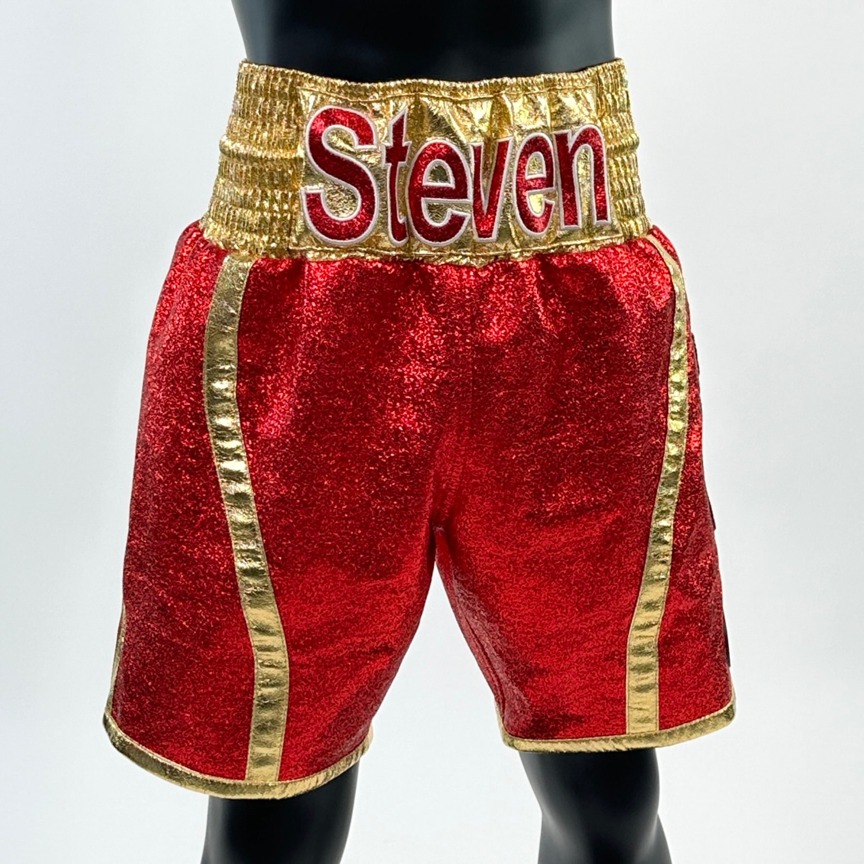 Touch Gloves BX old Jimmy 139477 Custom Boxing Shorts & Trunks