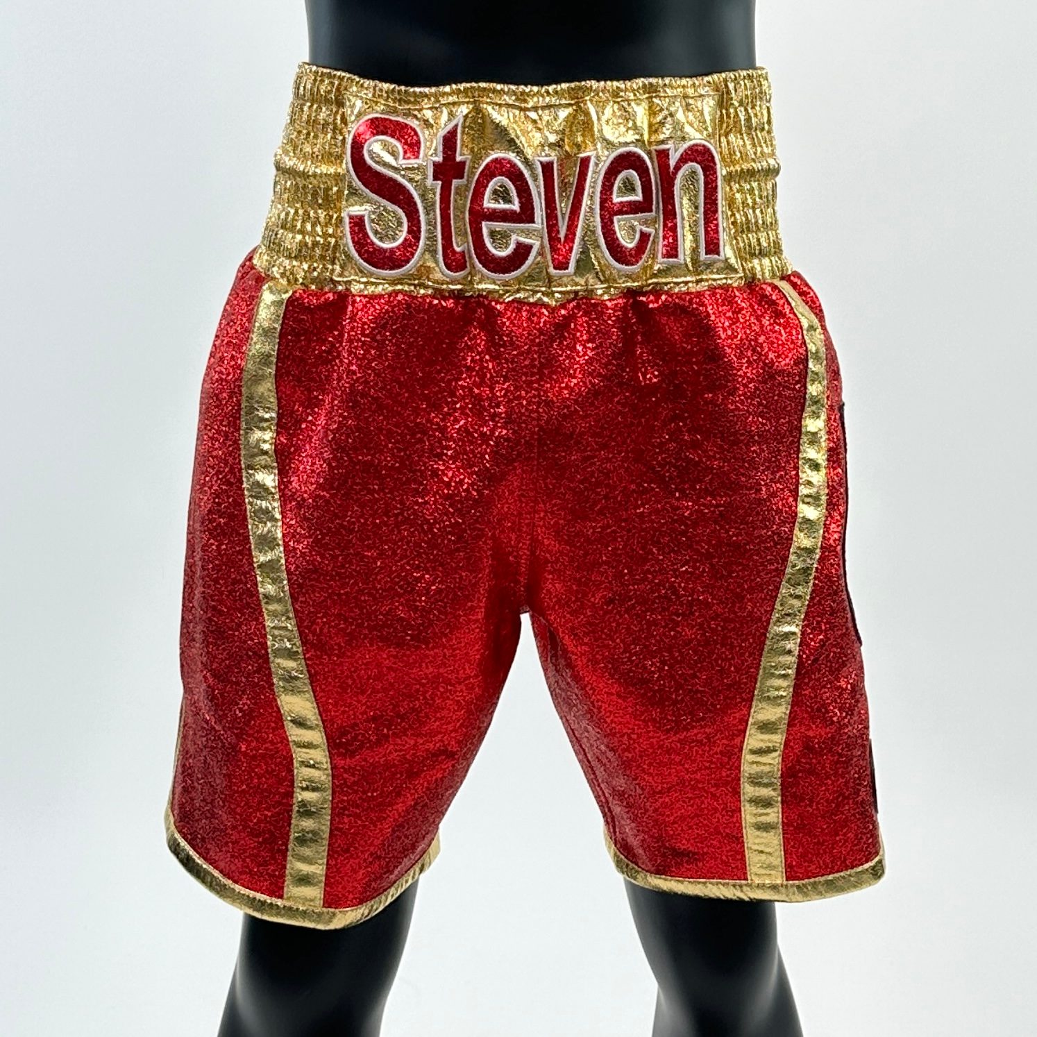 Touch Gloves BX Jimmy 139477 Custom Boxing Shorts & Trunks
