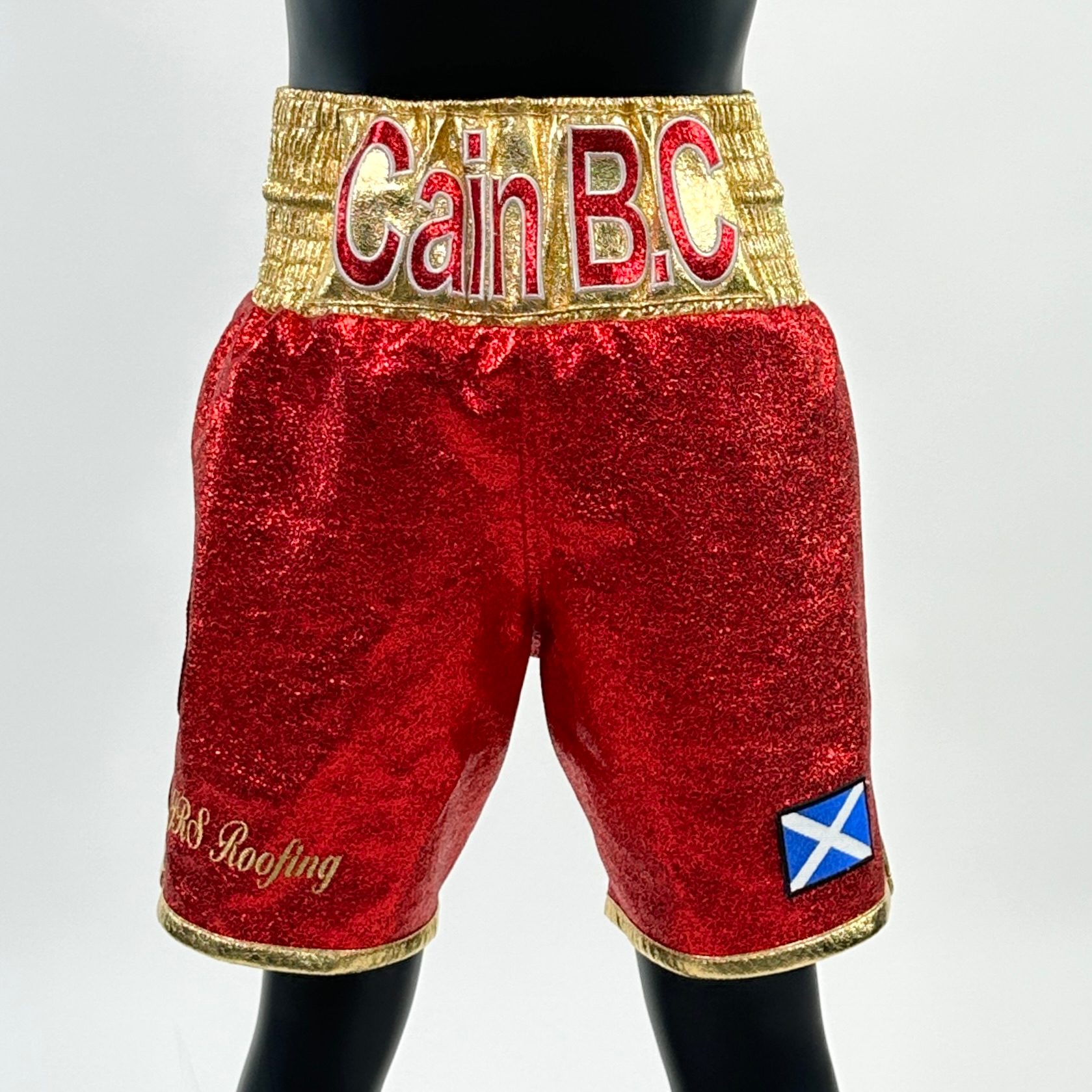 Touch Gloves BX Jimmy 139477 Custom Boxing Shorts & Trunks